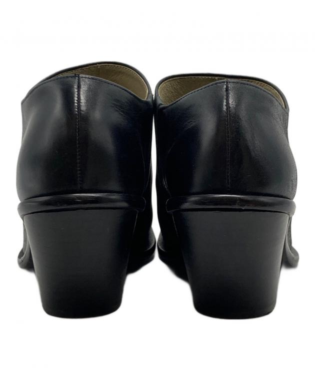 中古・古着通販】UNTISHOLD (アンチショルド) NATY-2 スクエアトゥ
