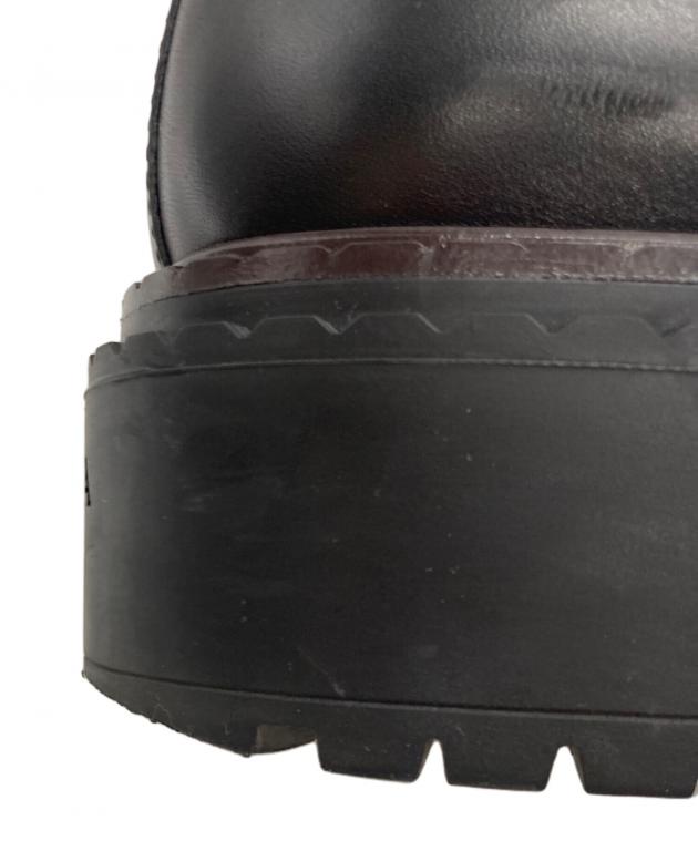 中古・古着通販】PRADA (プラダ) ダブルチョコレート トライアングル