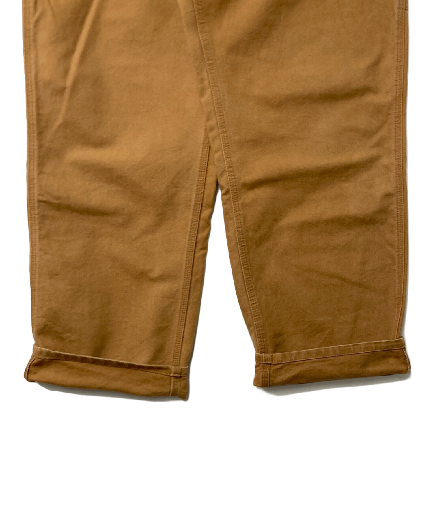 中古・古着通販】CarHartt (カーハート) ペインターパンツ ブラウン