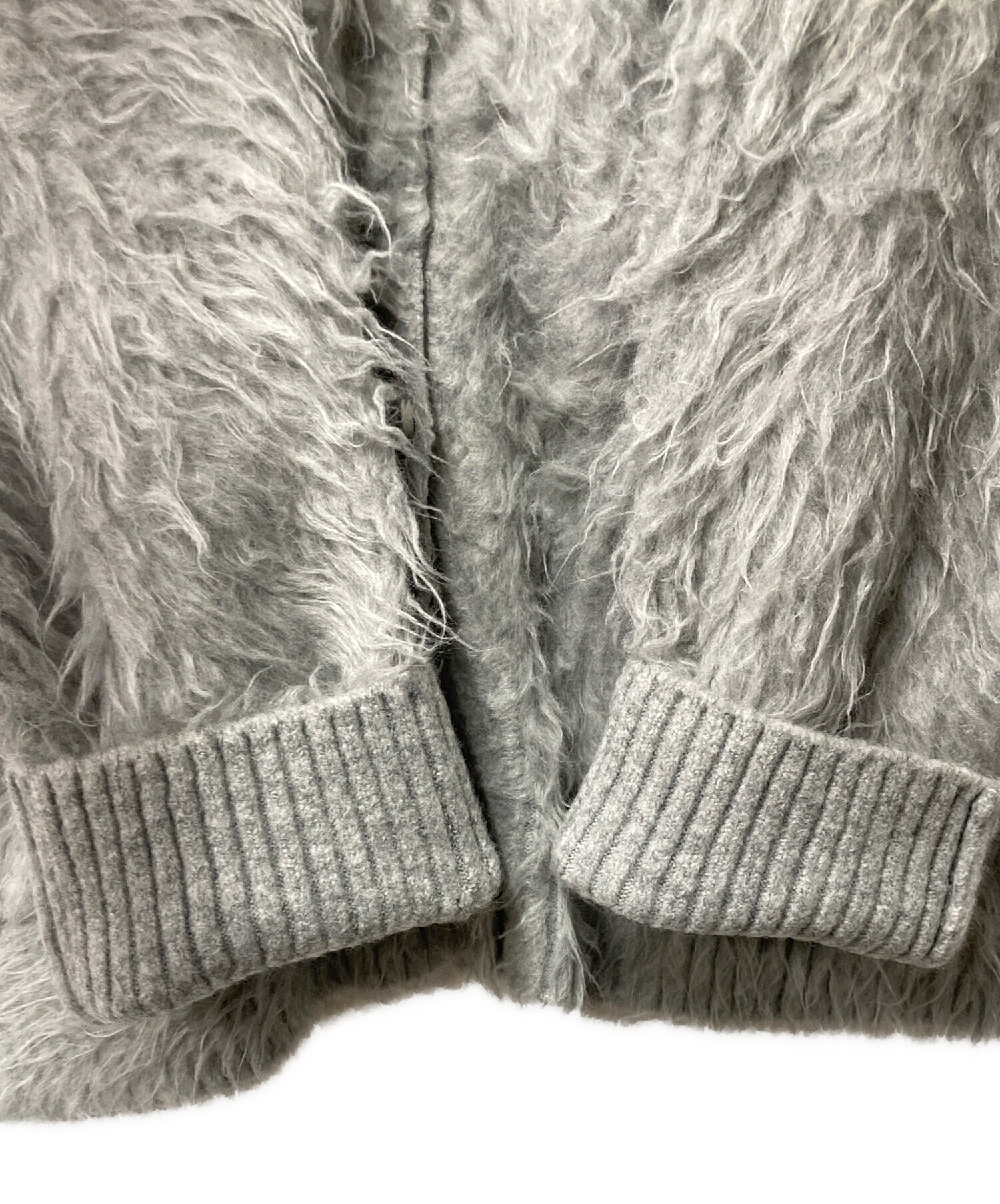 中古・古着通販】Darich (ダーリッチ) ヘアリーニットセットアップ