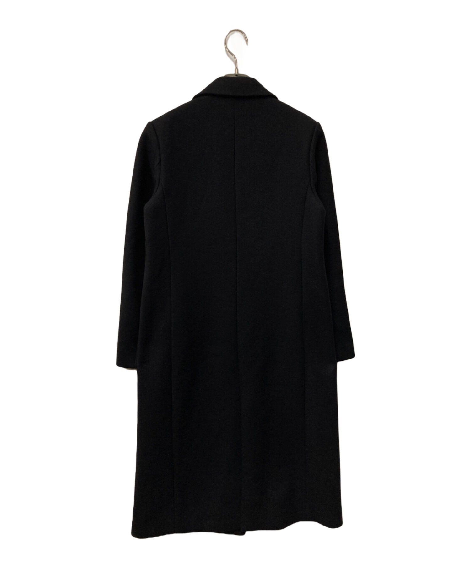 enof wool rever half coat ENOF イナフ wool rever half coat
