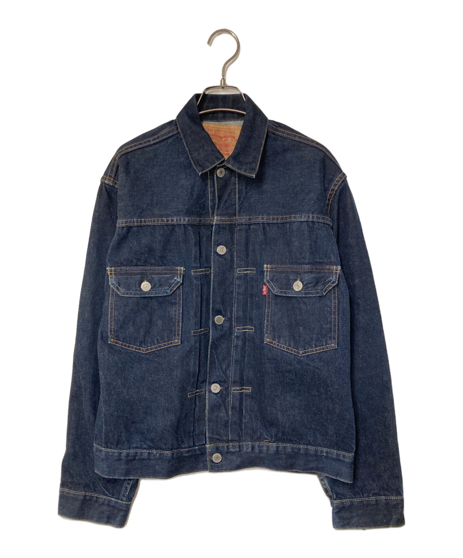 中古・古着通販】LEVI'S (リーバイス) 507XX 2ndタイプ デニム
