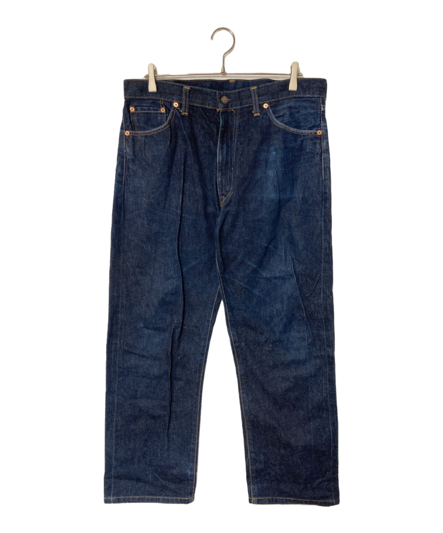 中古・古着通販】LEVI'S (リーバイス) 551ZXX デニムパンツ インディゴ