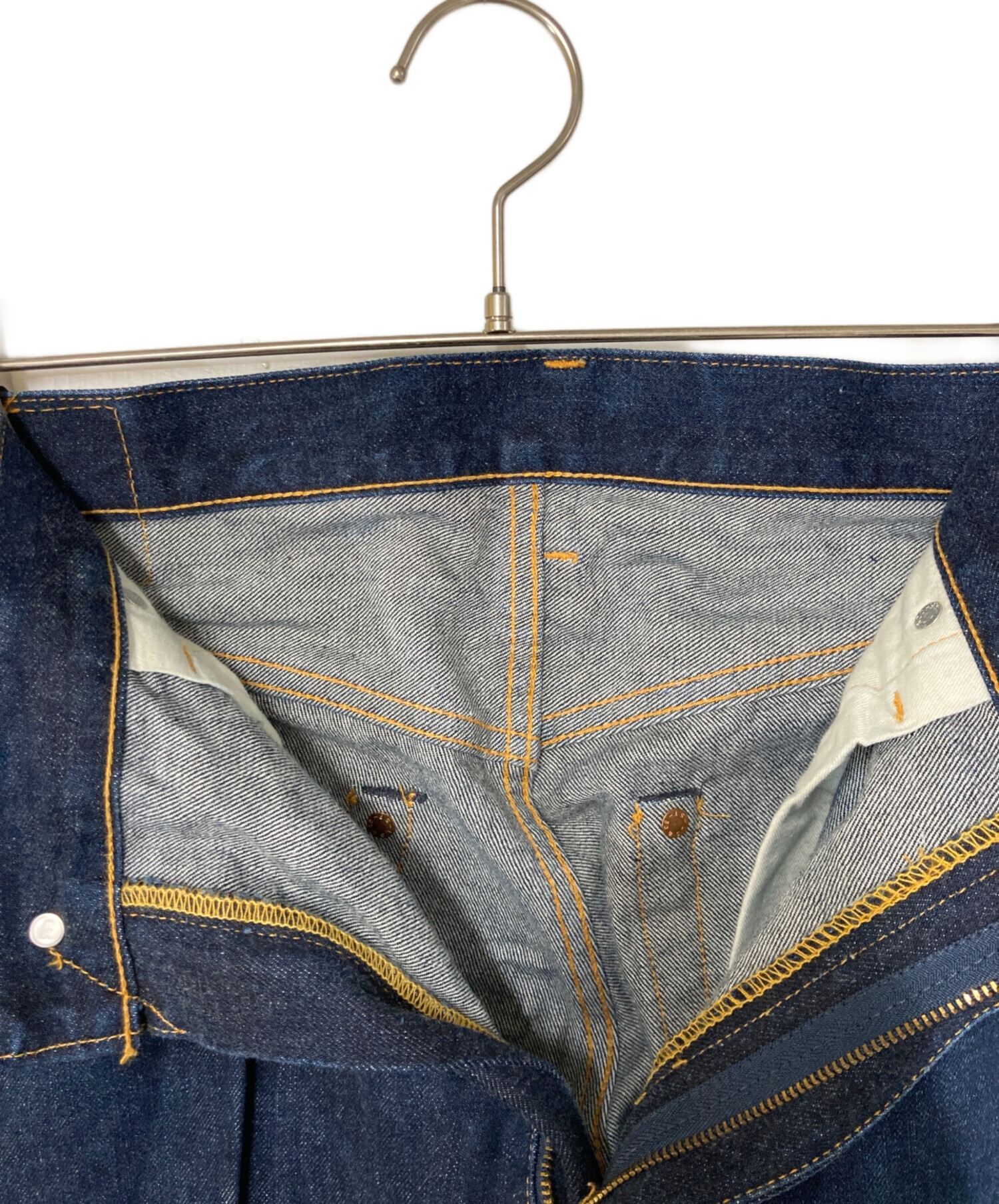 中古・古着通販】LEVI'S (リーバイス) 551ZXX デニムパンツ インディゴ