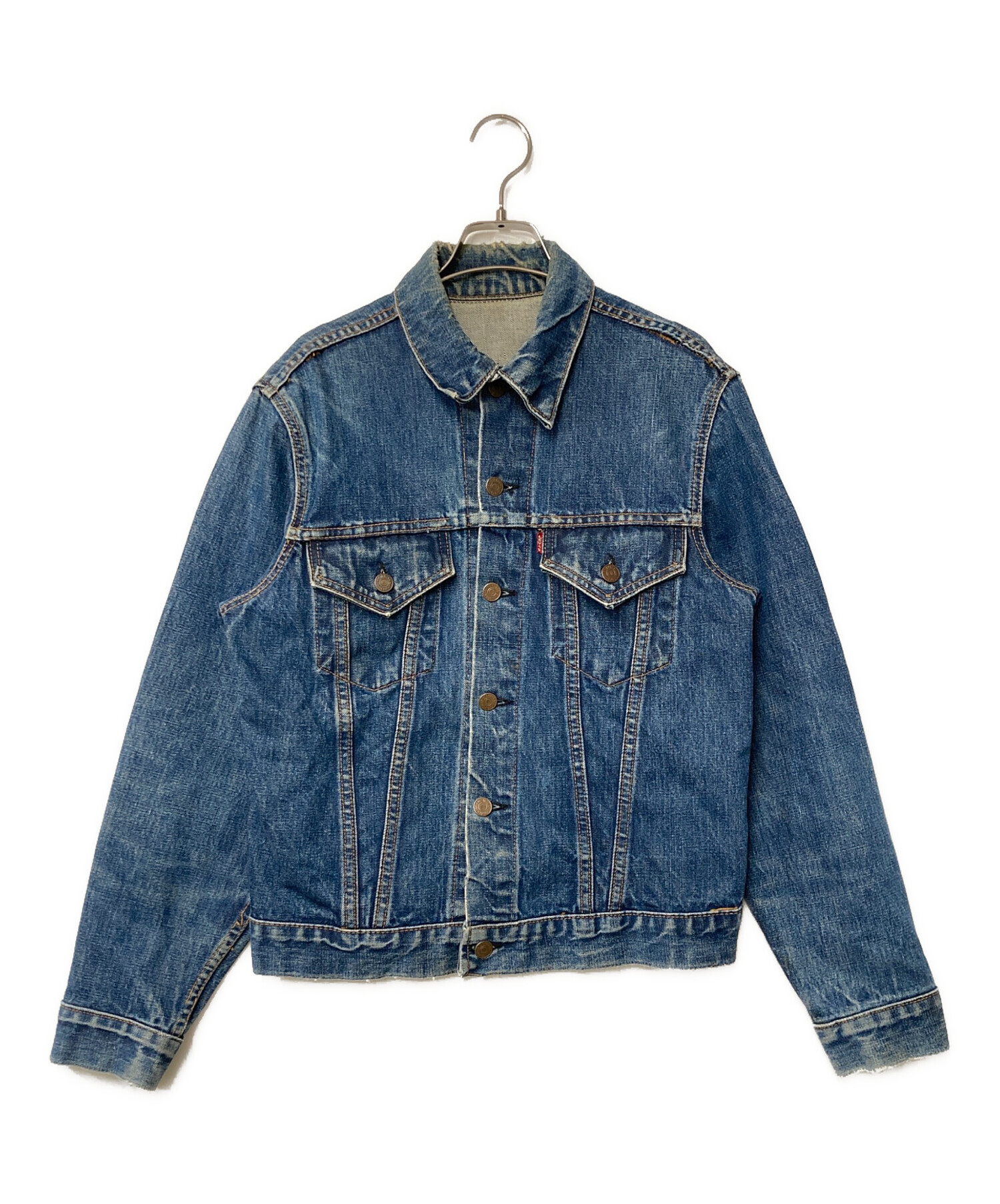 中古・古着通販】LEVI'S (リーバイス) 70505 4thデニムジャケット