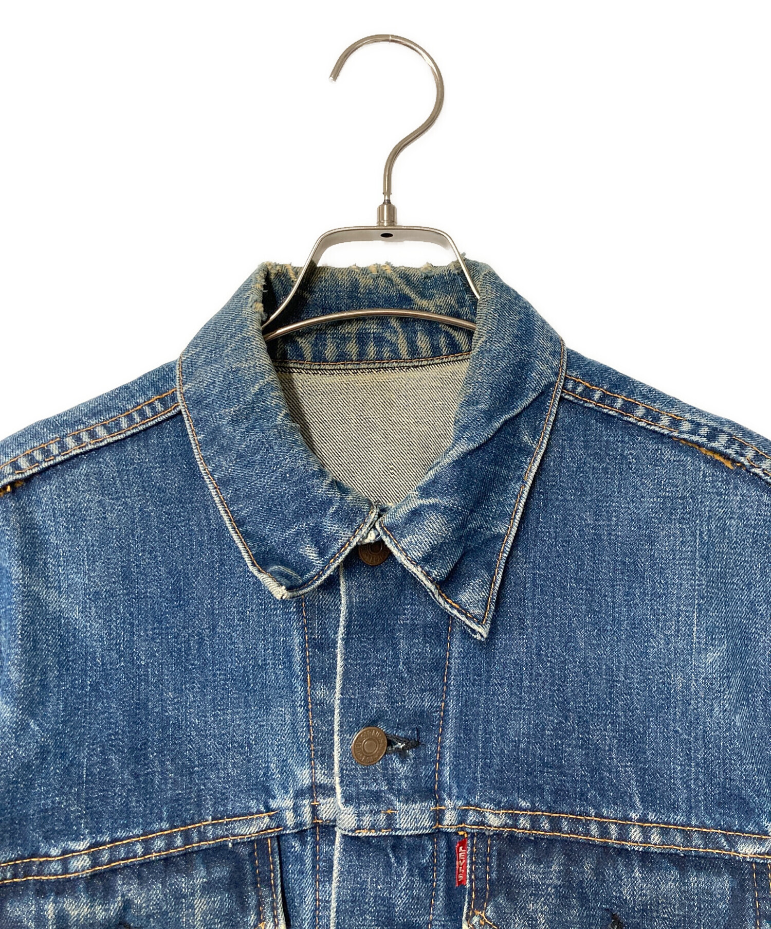 中古・古着通販】LEVI'S (リーバイス) 70505 4thデニムジャケット