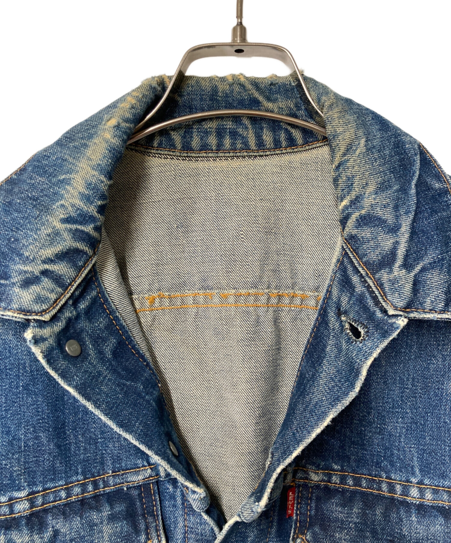 中古・古着通販】LEVI'S (リーバイス) 70505 4thデニムジャケット
