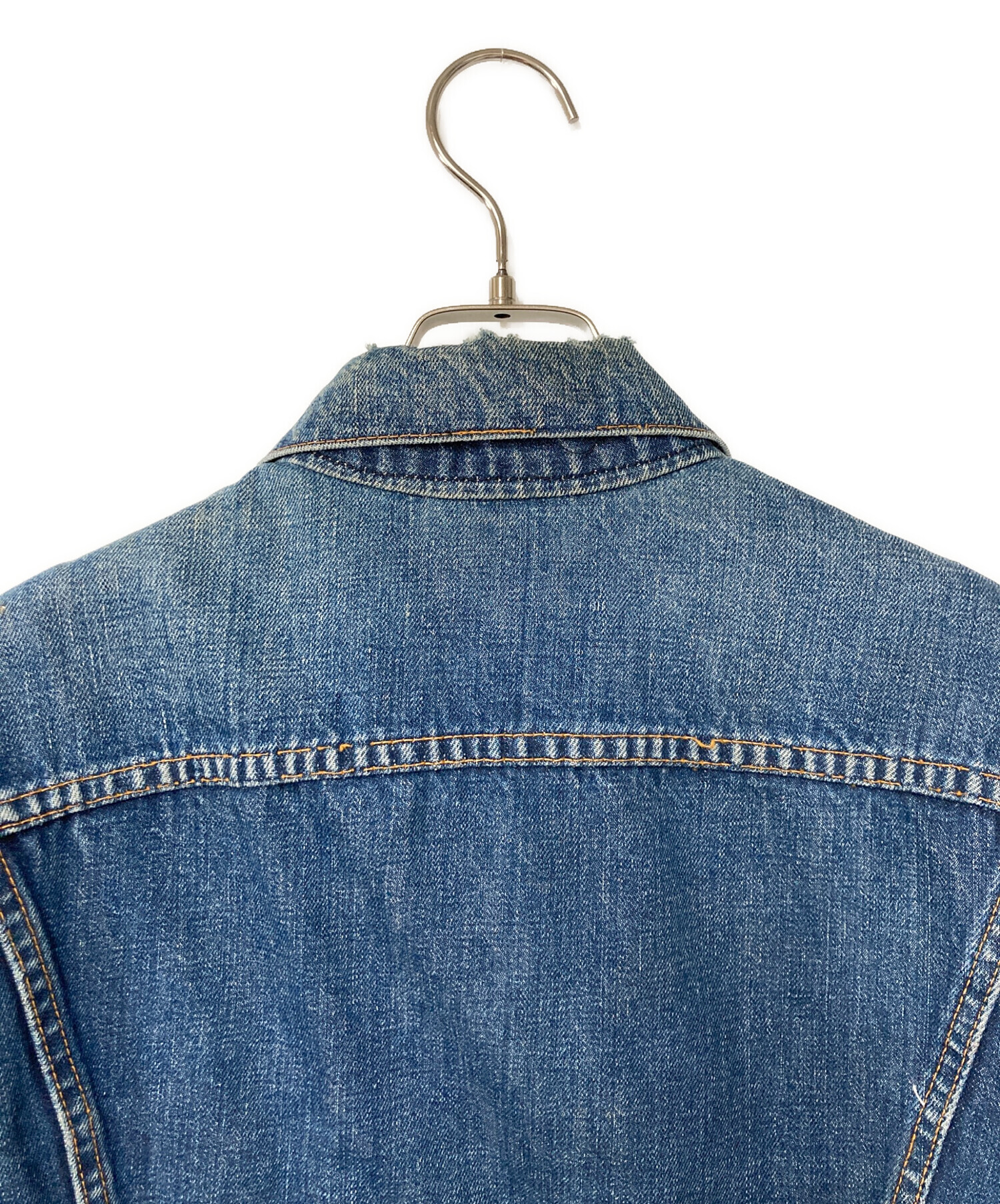 中古・古着通販】LEVI'S (リーバイス) 70505 4thデニムジャケット