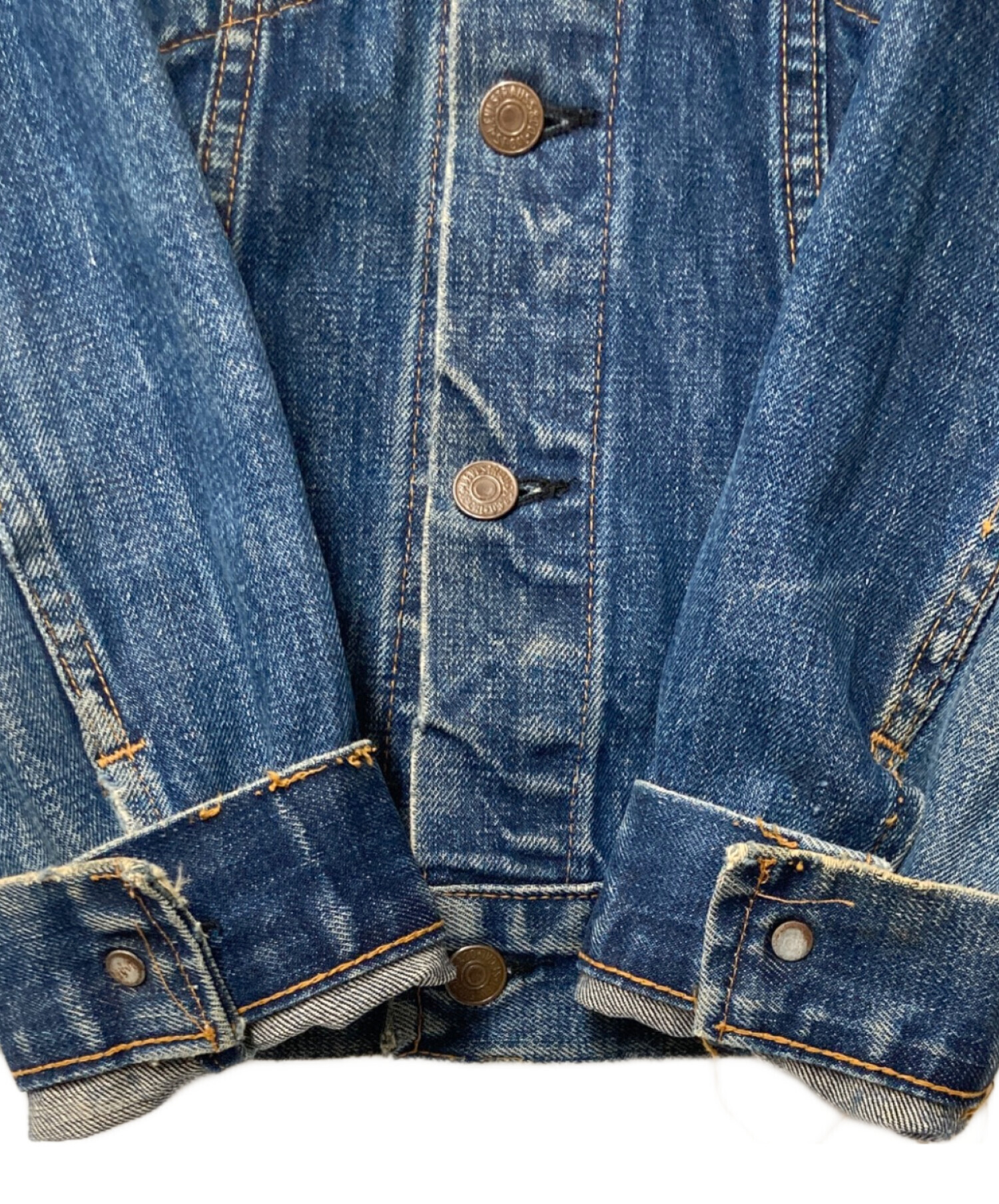 中古・古着通販】LEVI'S (リーバイス) 70505 4thデニムジャケット