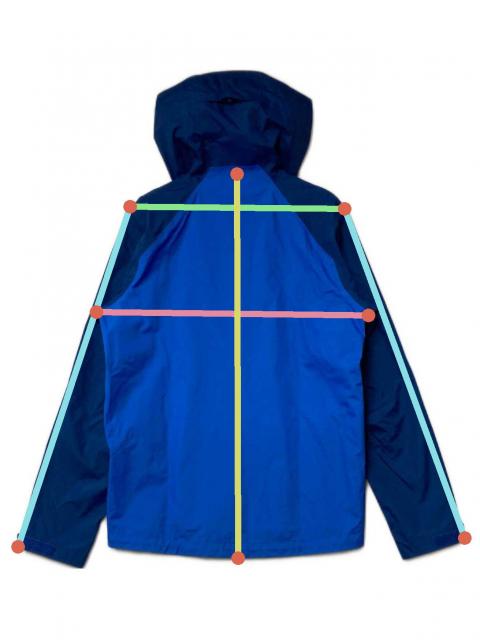 中古・古着通販】Patagonia (パタゴニア) トレントシェル 3L・レイン