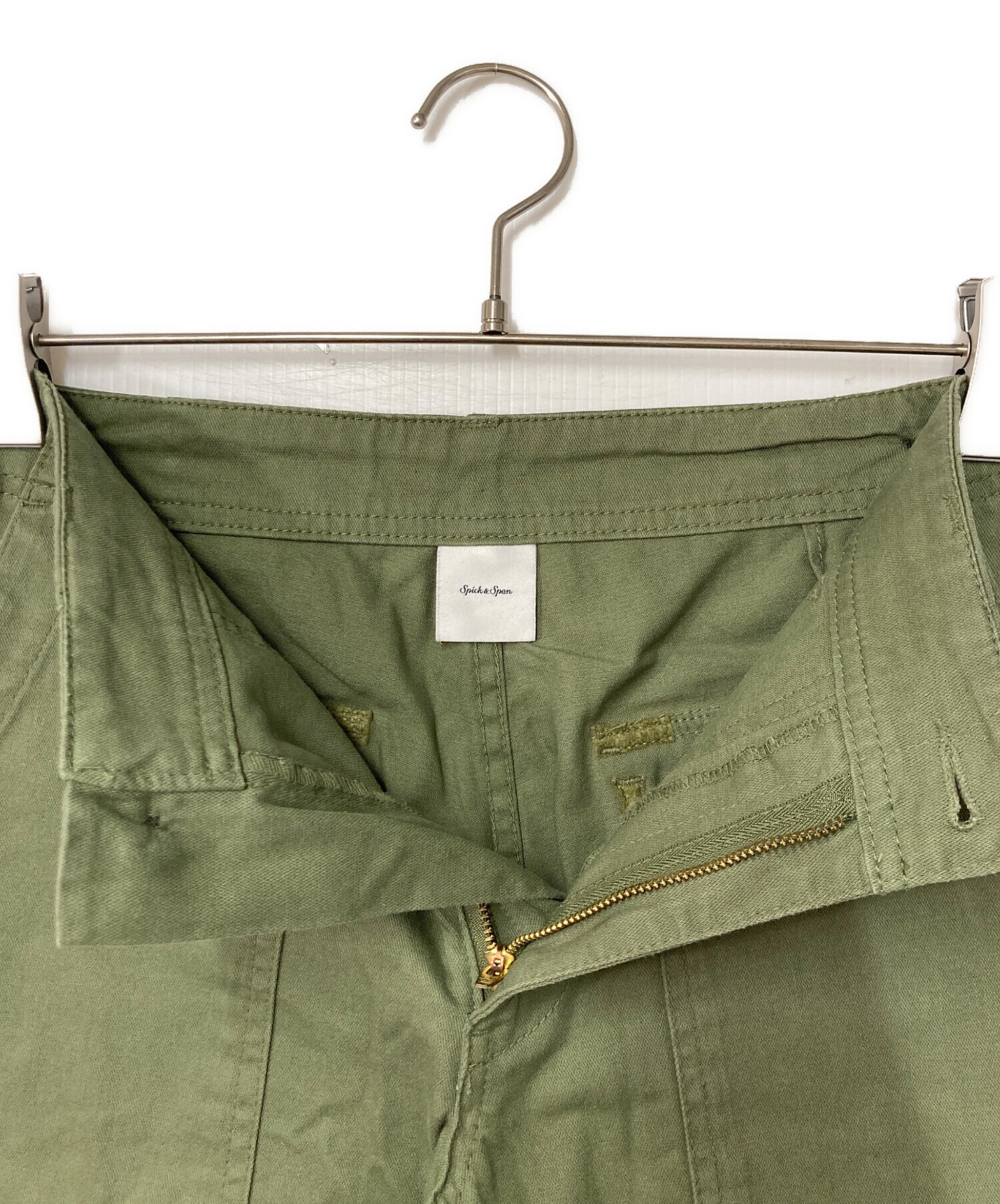 中古・古着通販】Spick and Span (スピック＆スパン) ルーズベイカー