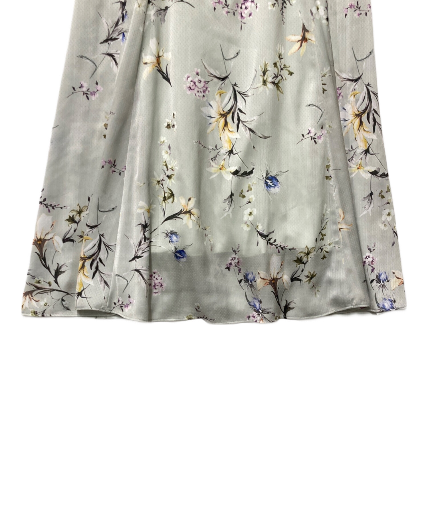 中古・古着通販】FRAY ID (フレイ アイディー) リボンディテール