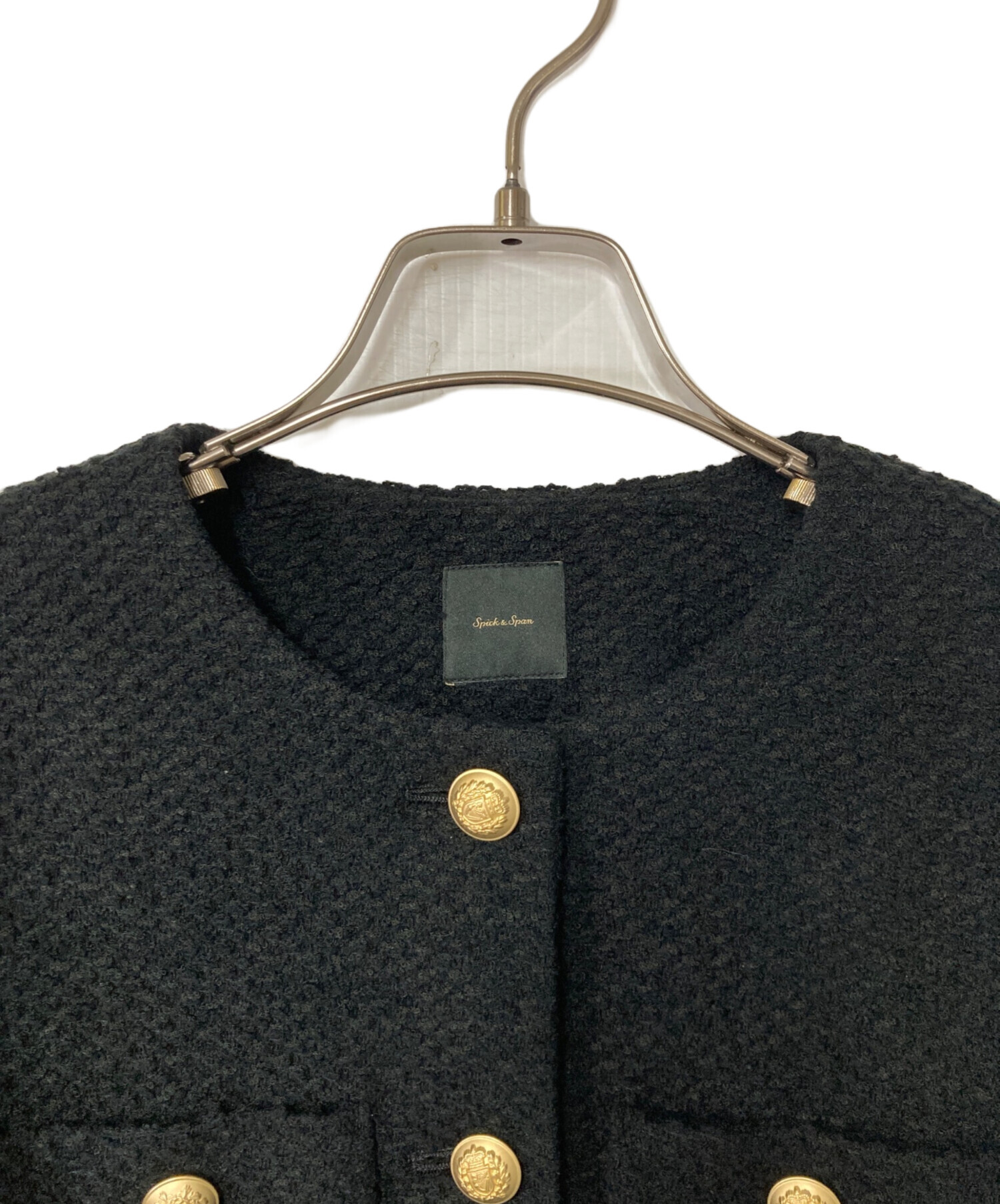 中古・古着通販】Spick and Span (スピック＆スパン) ループヤーン