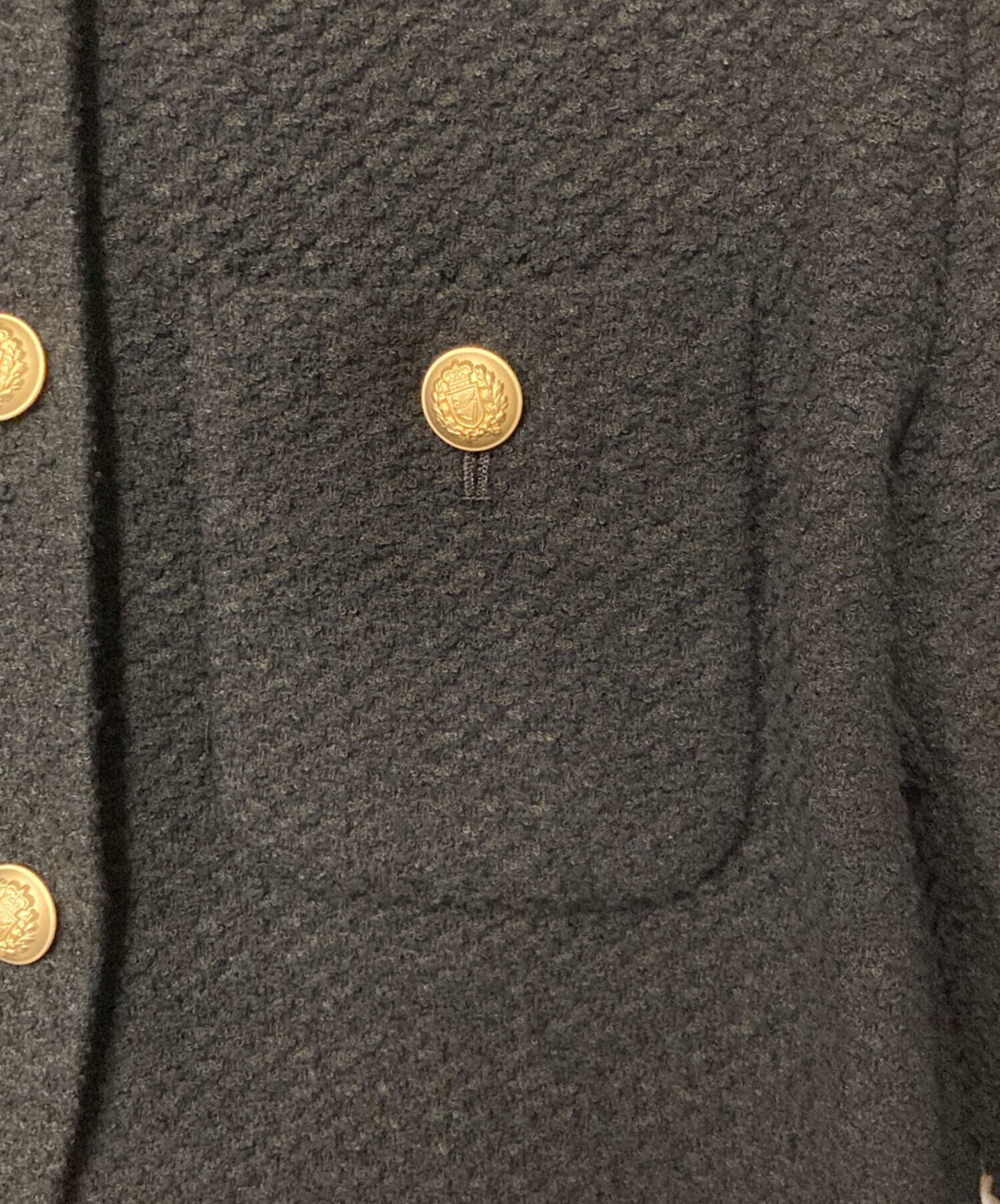 中古・古着通販】Spick and Span (スピック＆スパン) ループヤーン