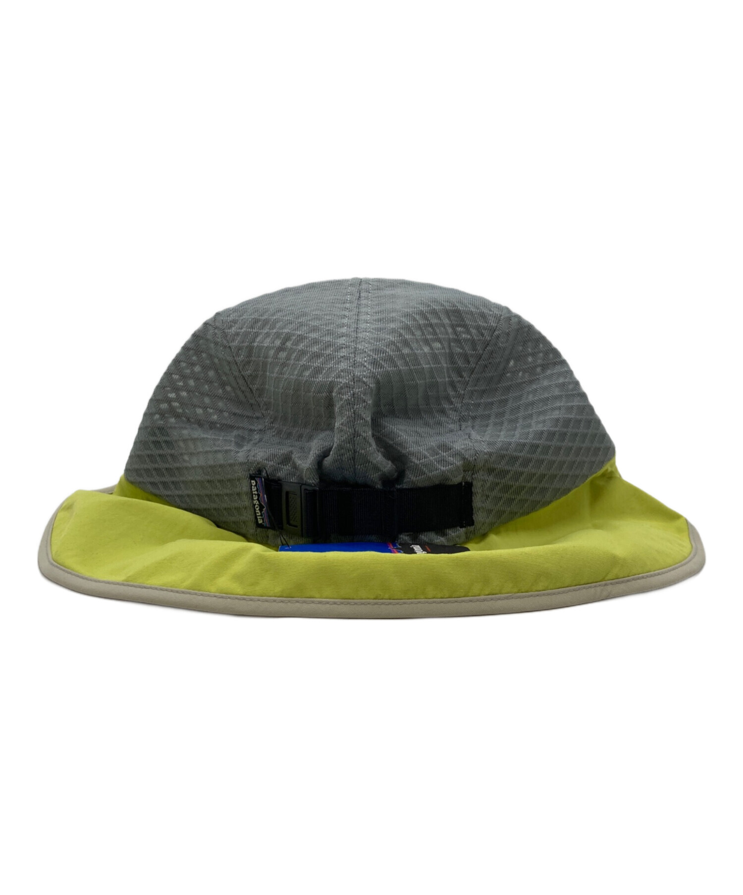 パタゴニア ベンテッド ブロードビル キャップ　トラウト　新品未使用タグ付き 中古・古着通販】Patagonia (パタゴニア) ベンテッド ブロードビル