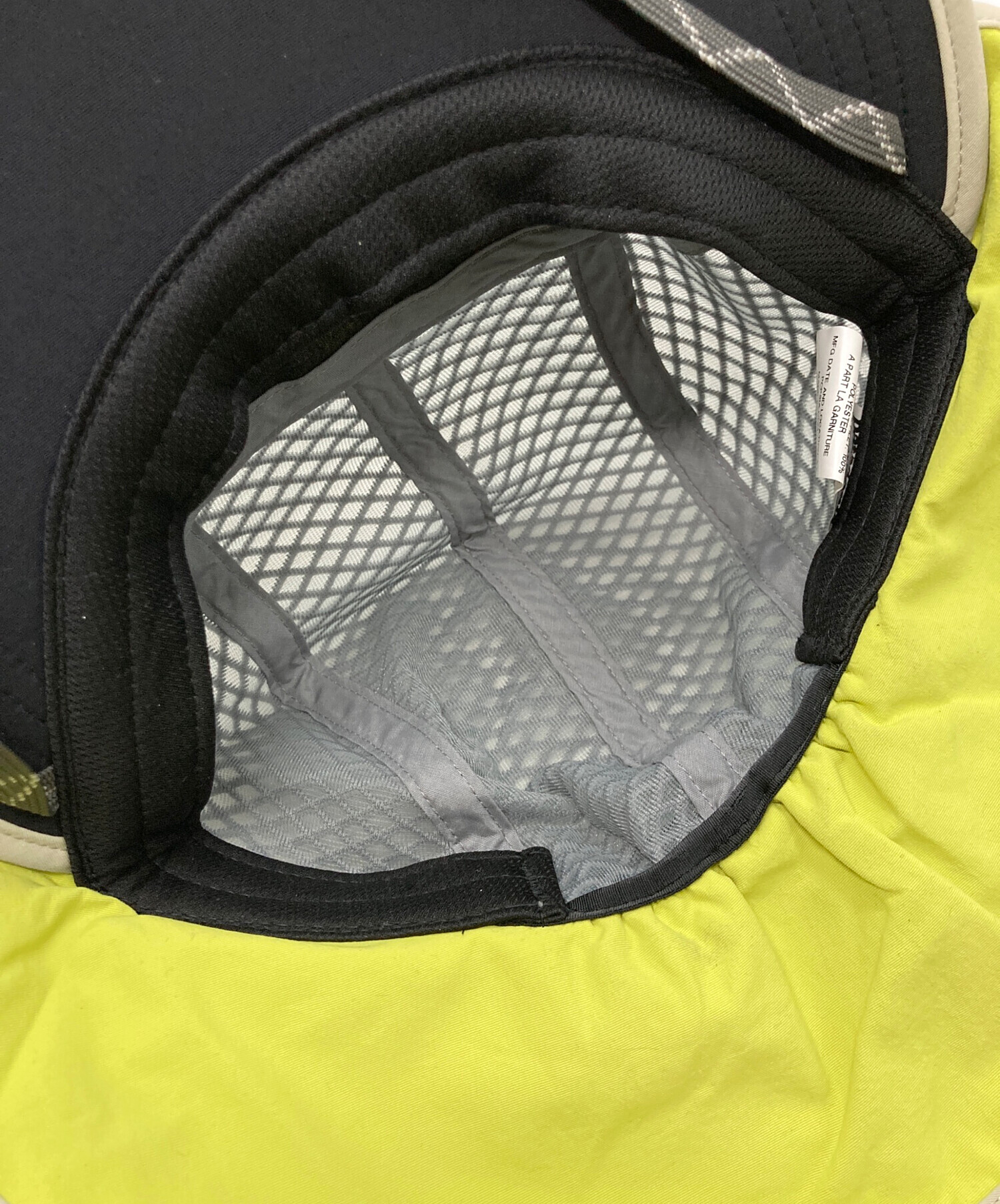 中古・古着通販】Patagonia (パタゴニア) ベンテッド ブロードビル