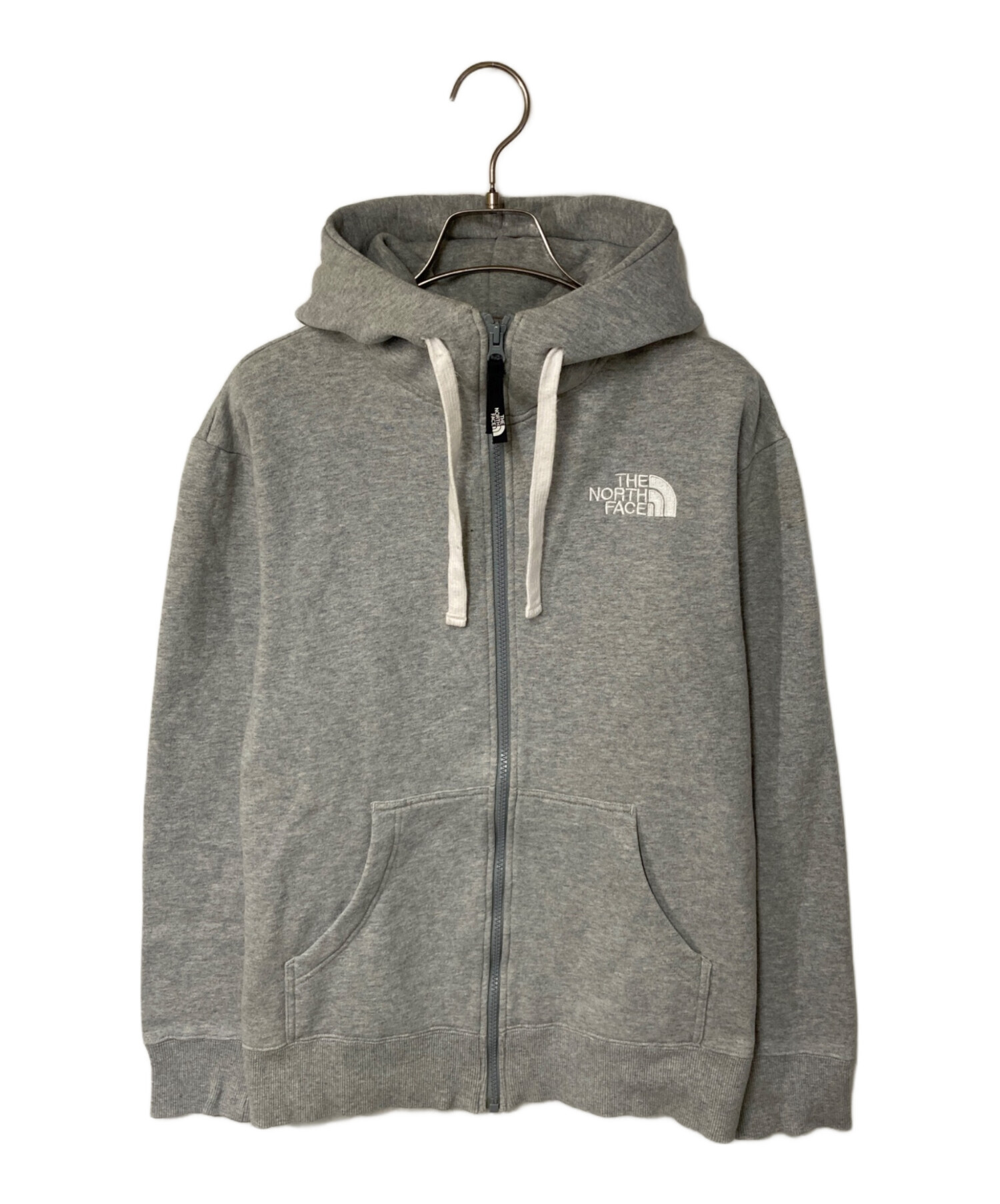 中古・古着通販】THE NORTH FACE (ザ ノース フェイス) ジップパーカー