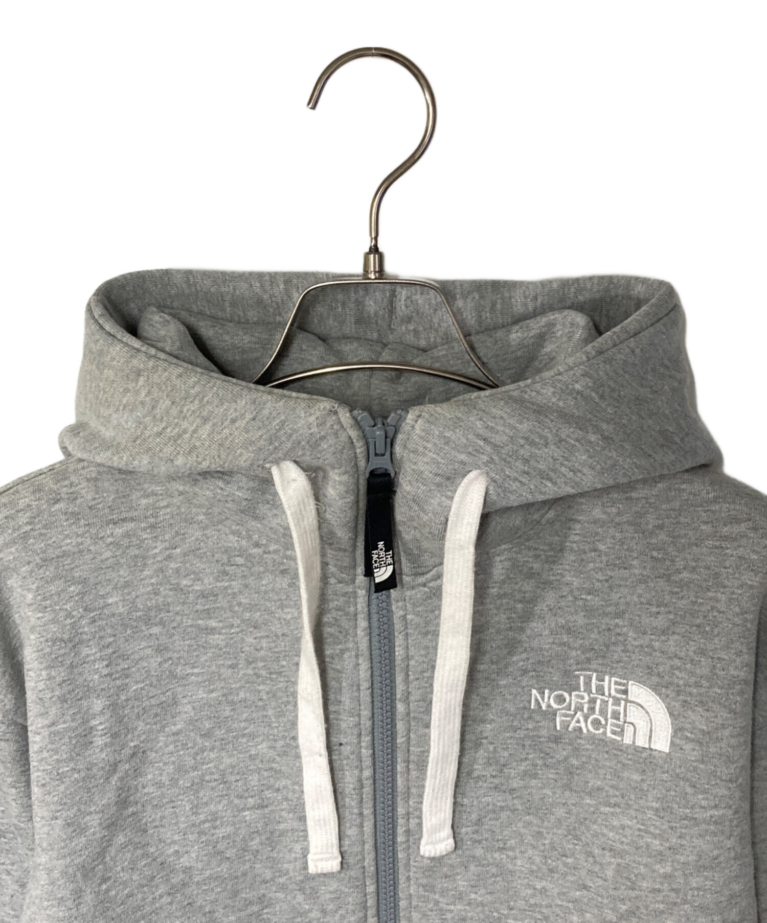 中古・古着通販】THE NORTH FACE (ザ ノース フェイス) ジップパーカー