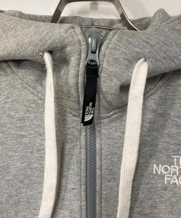 中古・古着通販】THE NORTH FACE (ザ ノース フェイス) ジップパーカー