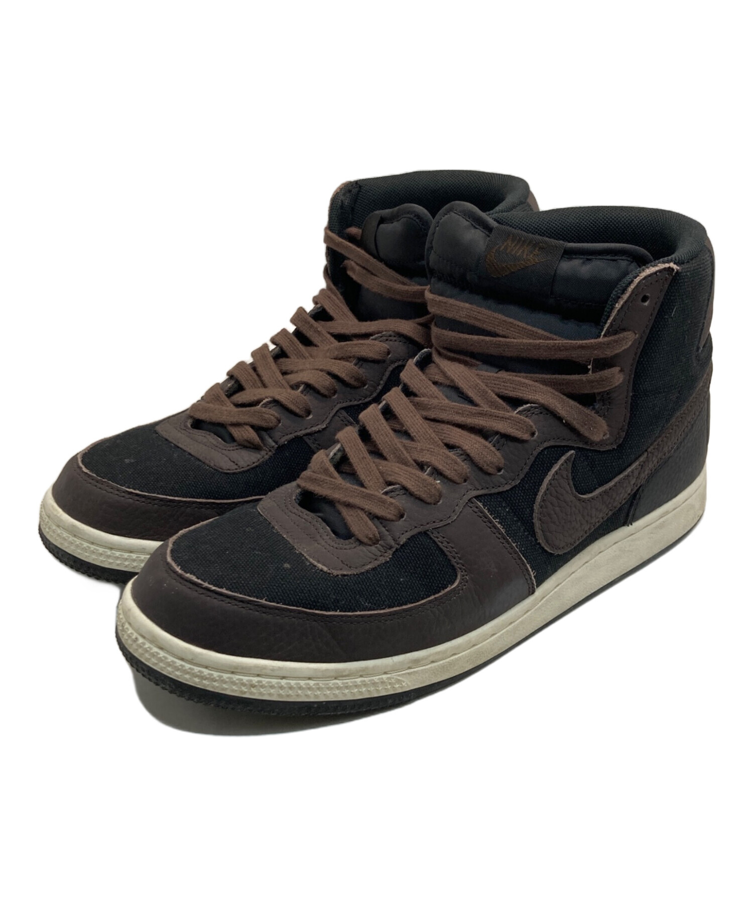 試着のみ・本体のみ Nike Terminator High Cocoa Snake US11/29cm/UK10 