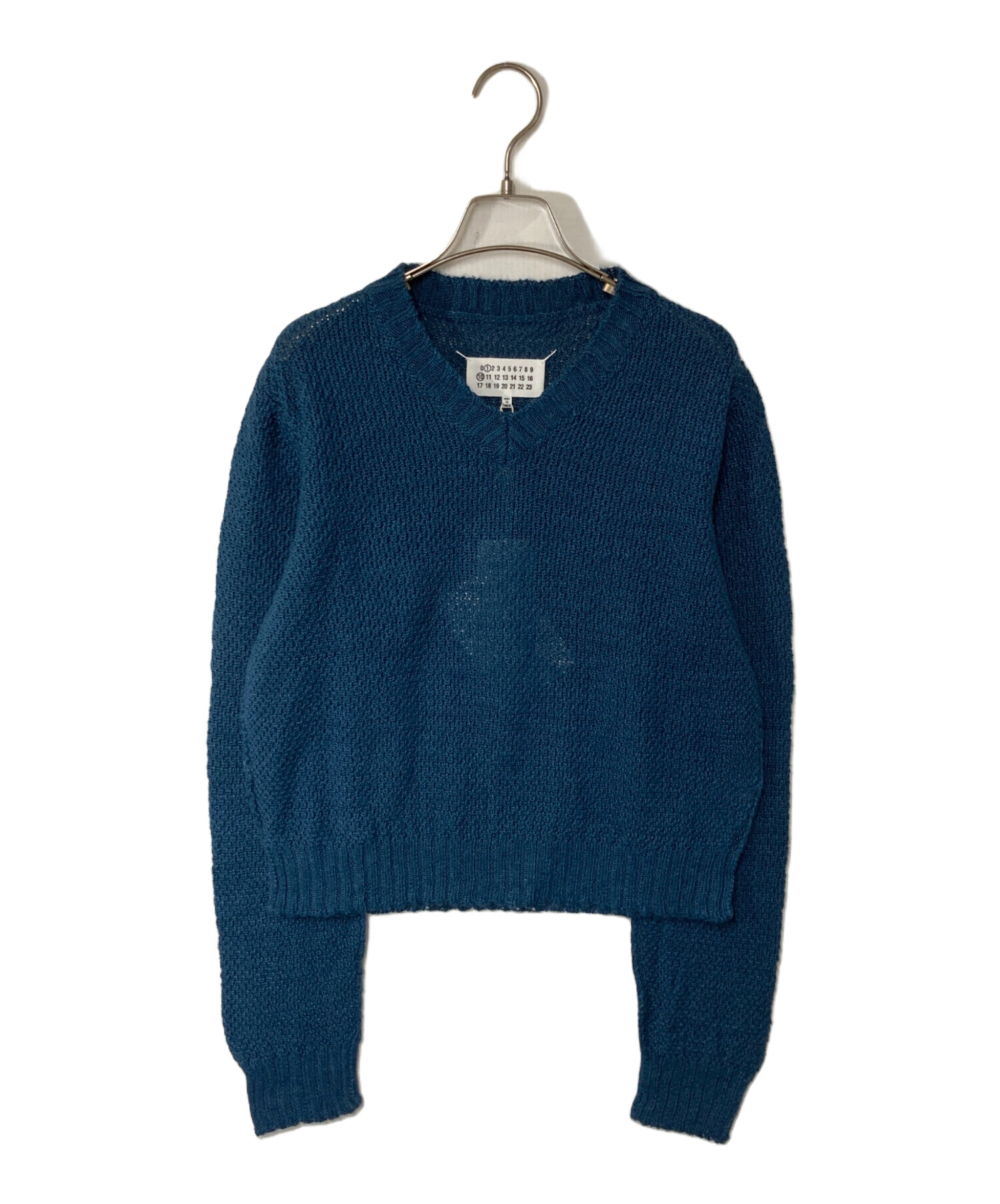 中古・古着通販】Maison Margiela (メゾンマルジェラ) Boucle ニット 