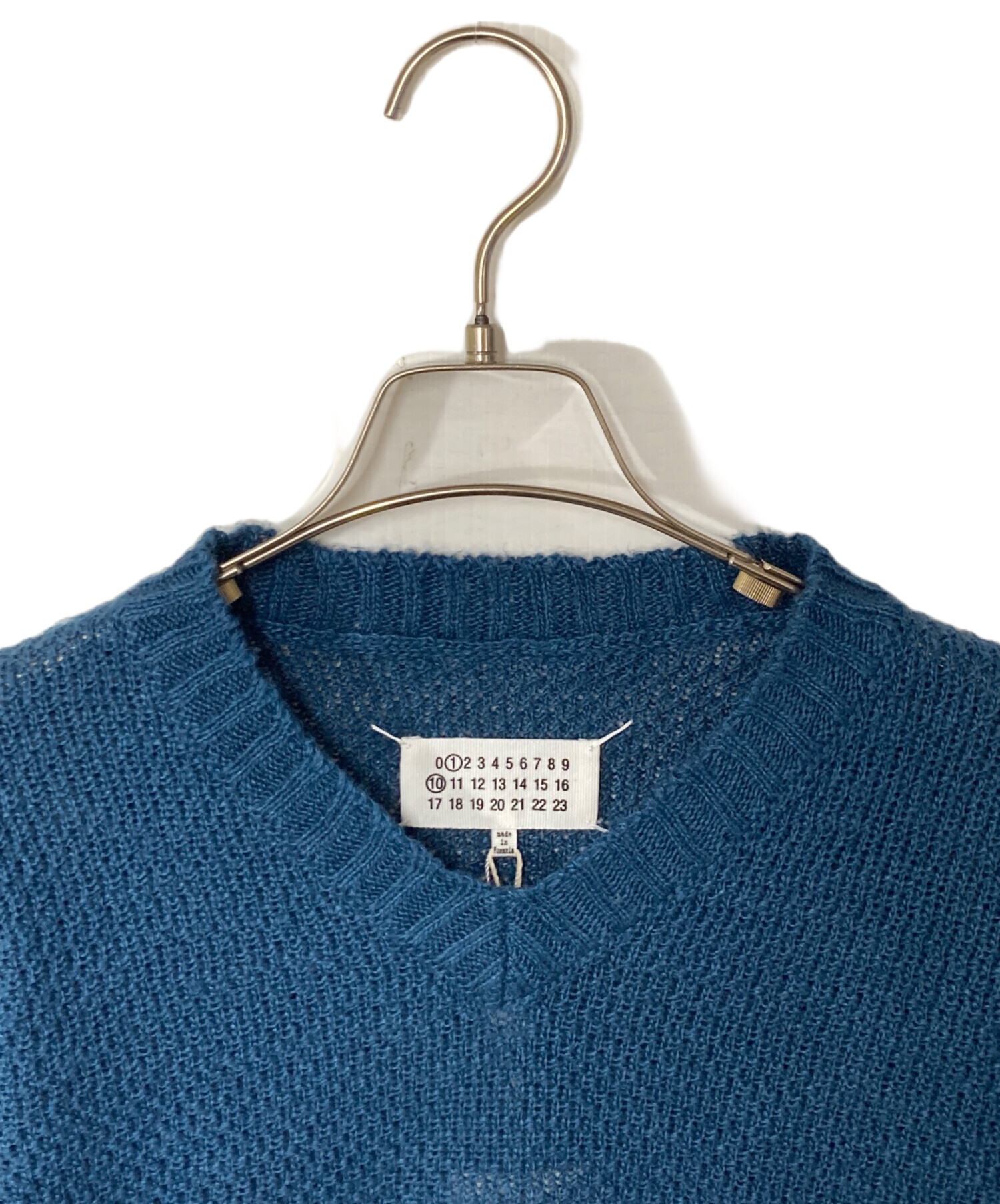 中古・古着通販】Maison Margiela (メゾンマルジェラ) Boucle ニット 