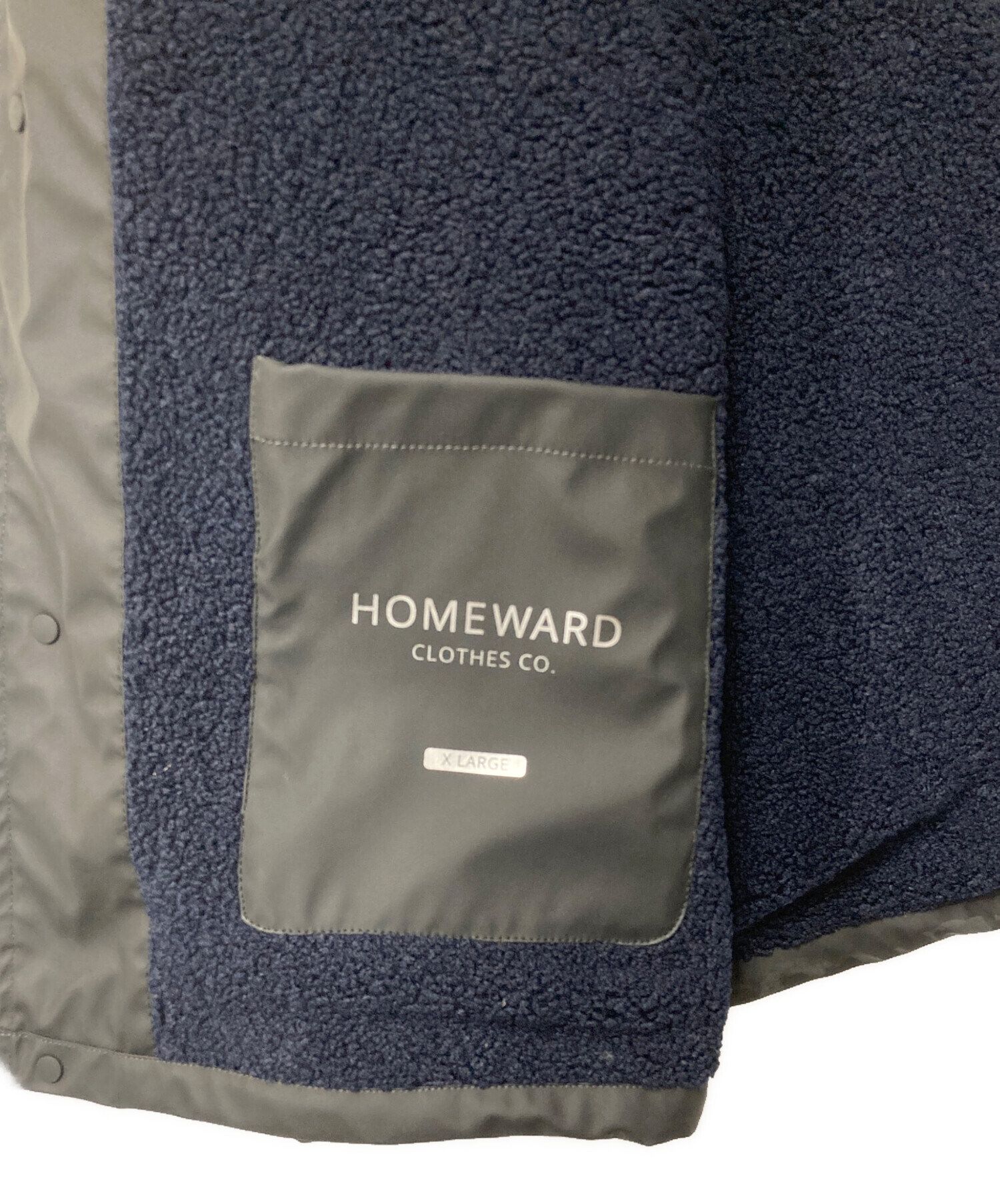 中古・古着通販】HOMEWARD CLOTHES CO. (ホームワード クローズ 