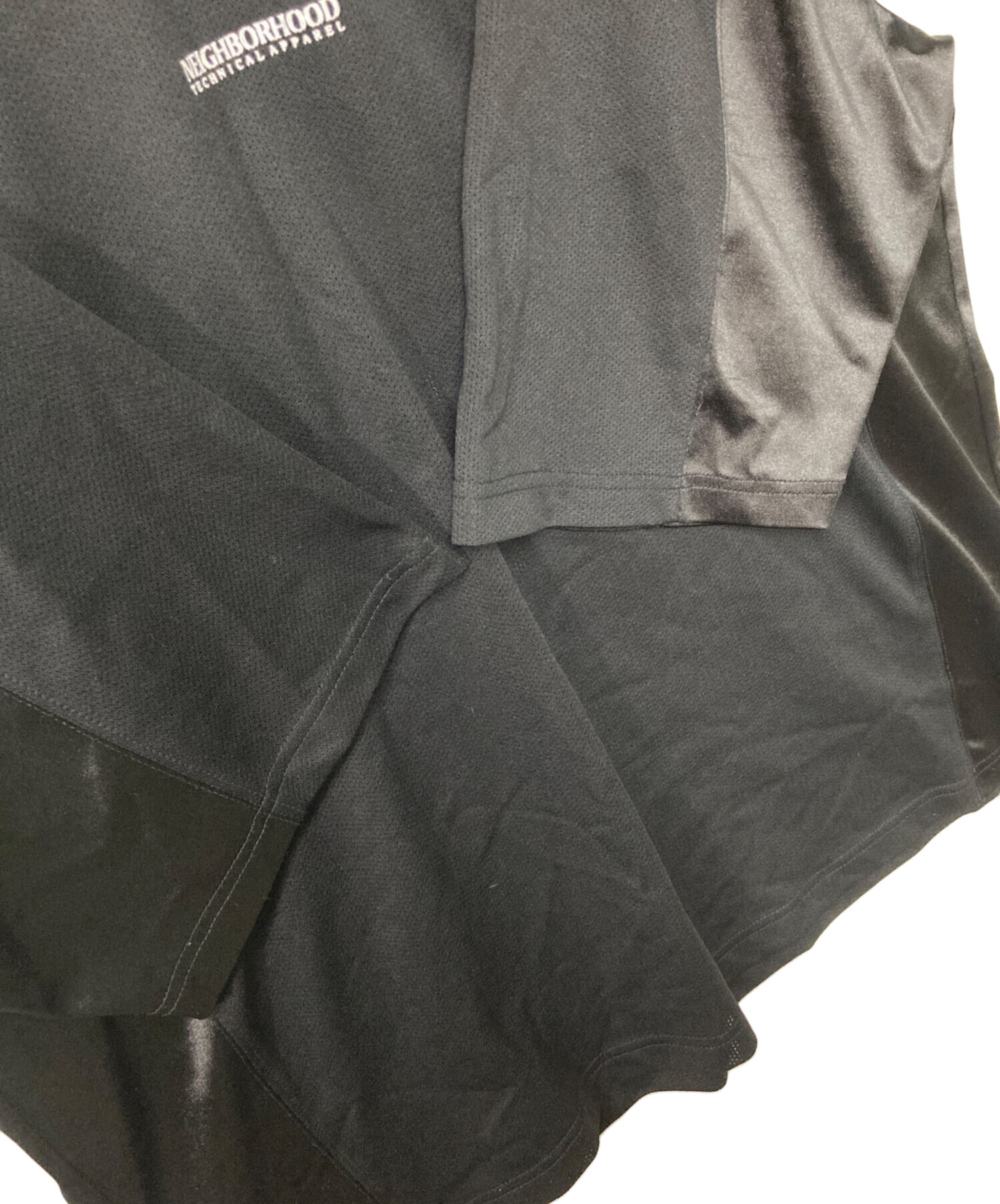 中古・古着通販】NEIGHBORHOOD (ネイバーフッド) VネックTシャツ