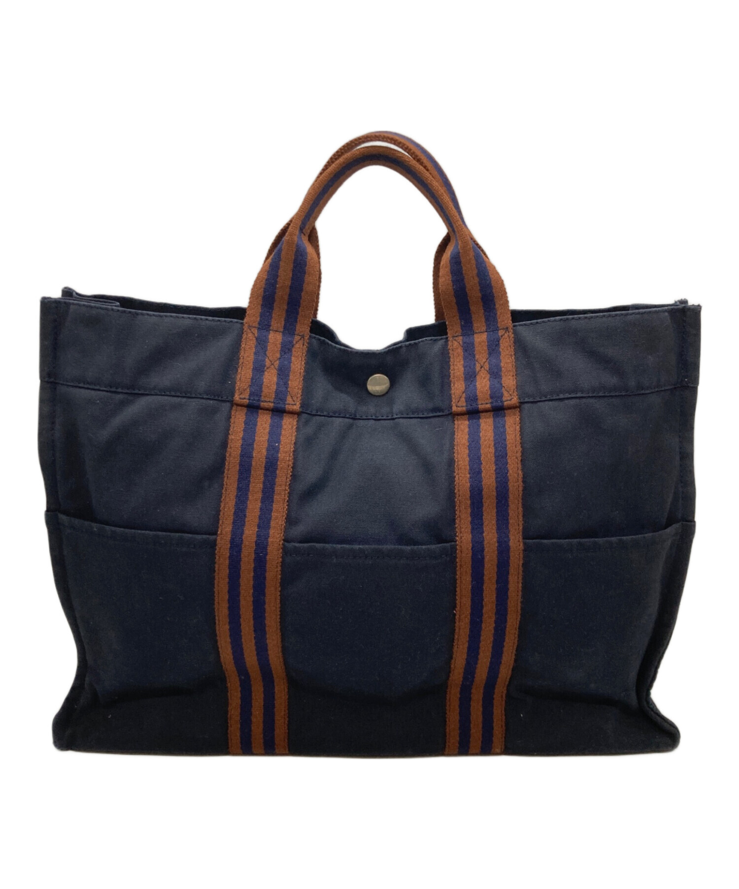 中古・古着通販】HERMES (エルメス) フールトゥ キャンバス