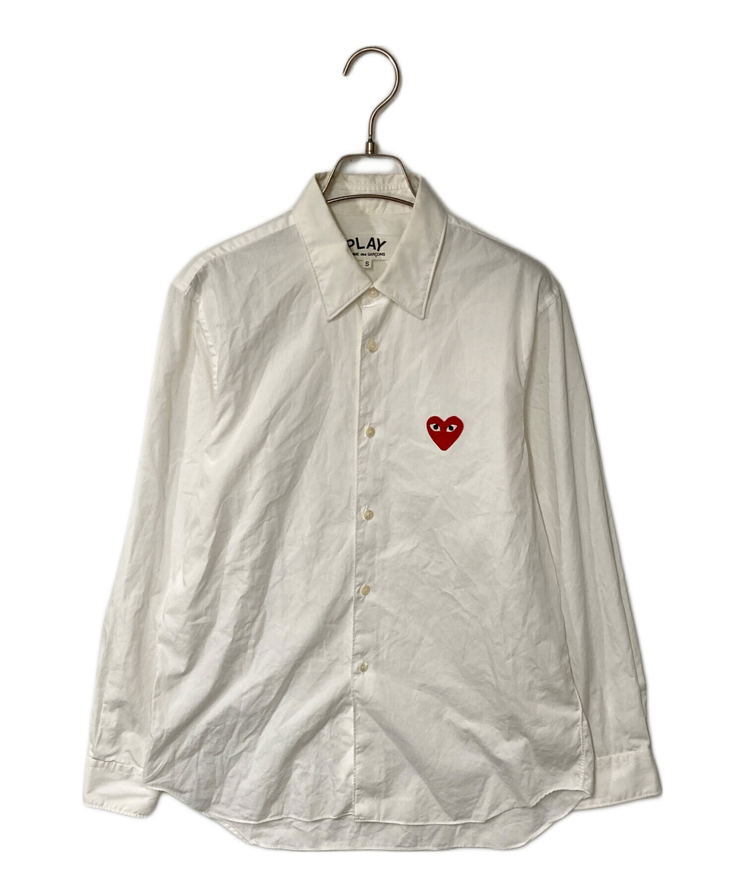 中古・古着通販】PLAY COMME des GARCONS (プレイコムデギャルソン
