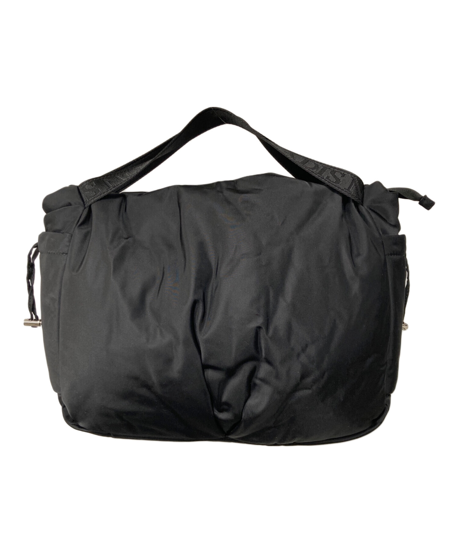 中古・古着通販】NOMADIS (ノマディス) 2WAYショルダーバッグ ブラック 