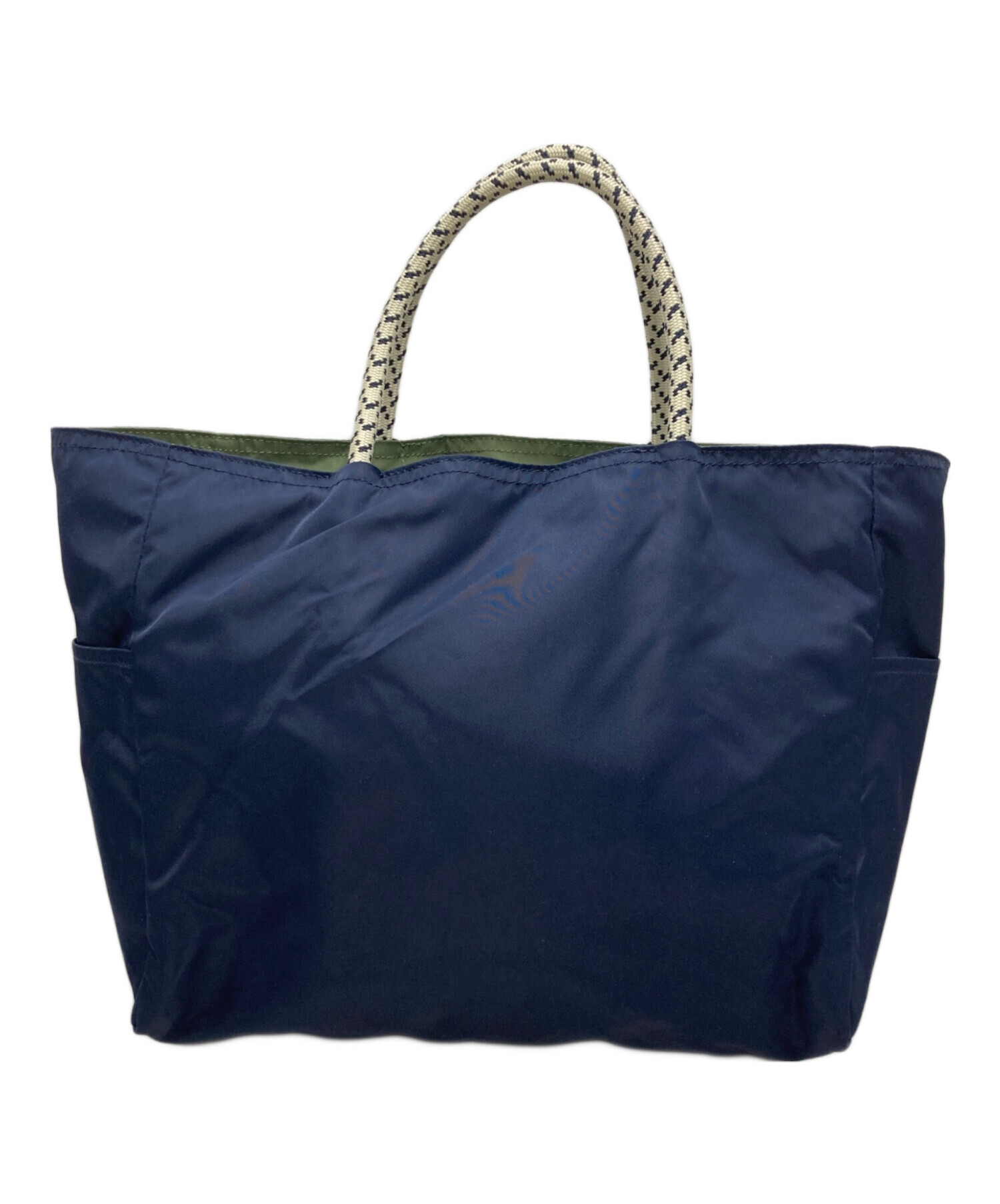 中古・古着通販】NOMADIS (ノマディス) SAC2 トートバッグ ネイビー 
