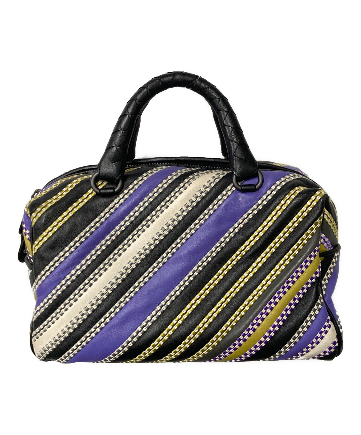 BOTTEGA VENETA ビーク 2WAYトート ボッテガべネタ 中古・古着通販】BOTTEGA VENETA (ボッテガベネタ) 2WAYバッグ マルチ