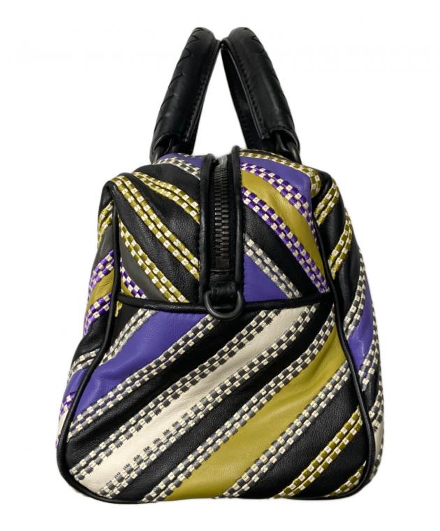 ボッテガ　2wayパック 中古・古着通販】BOTTEGA VENETA (ボッテガベネタ) 2WAYバッグ マルチ