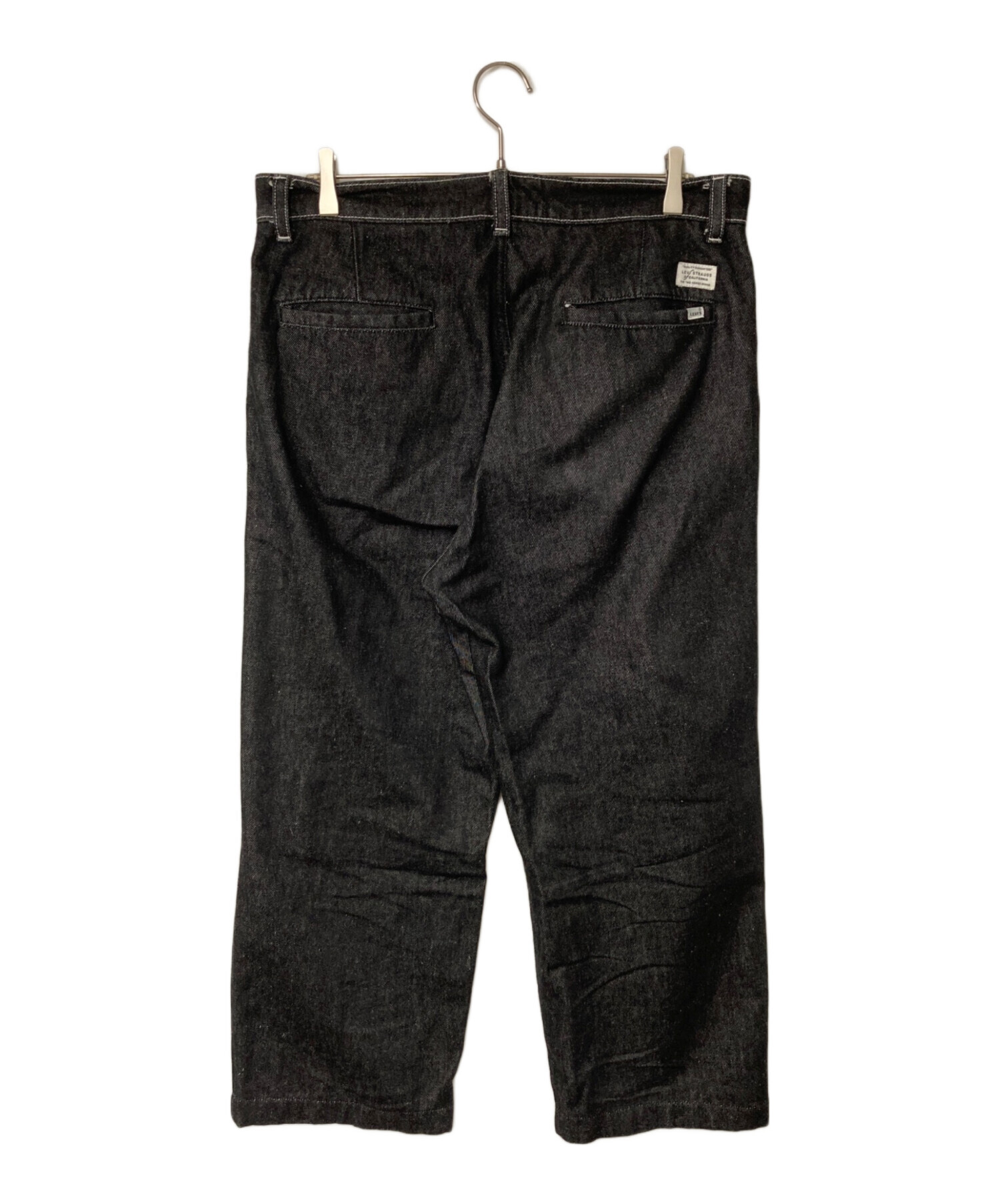 中古・古着通販】LEVI'S PReMIUM (リーバイス プレミアム) BLACK DENIM