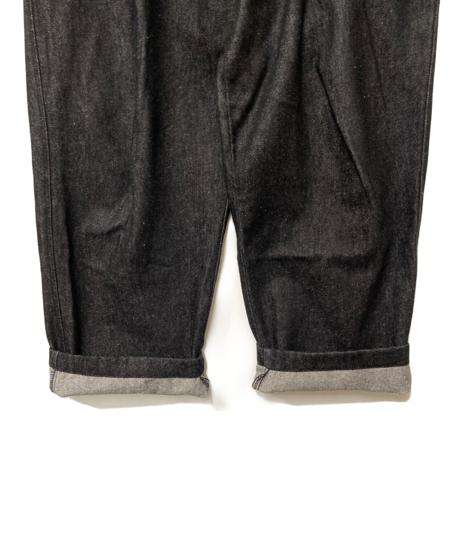 中古・古着通販】LEVI'S PReMIUM (リーバイス プレミアム) BLACK DENIM