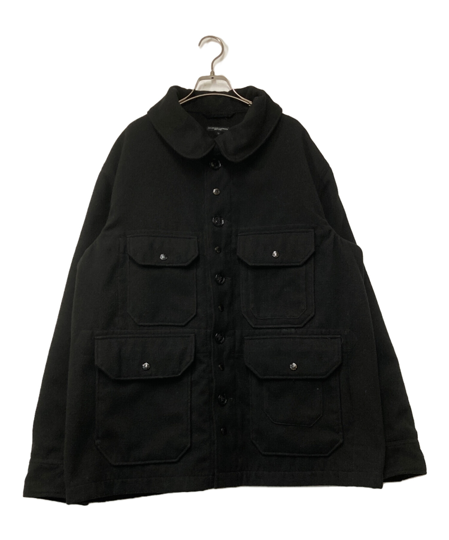 ジャケット・アウター ENGINEERED GARMENTS / CRUISER JACKET / M Engineered Garments Cruiser Jacket, Navy - Curated Menswear