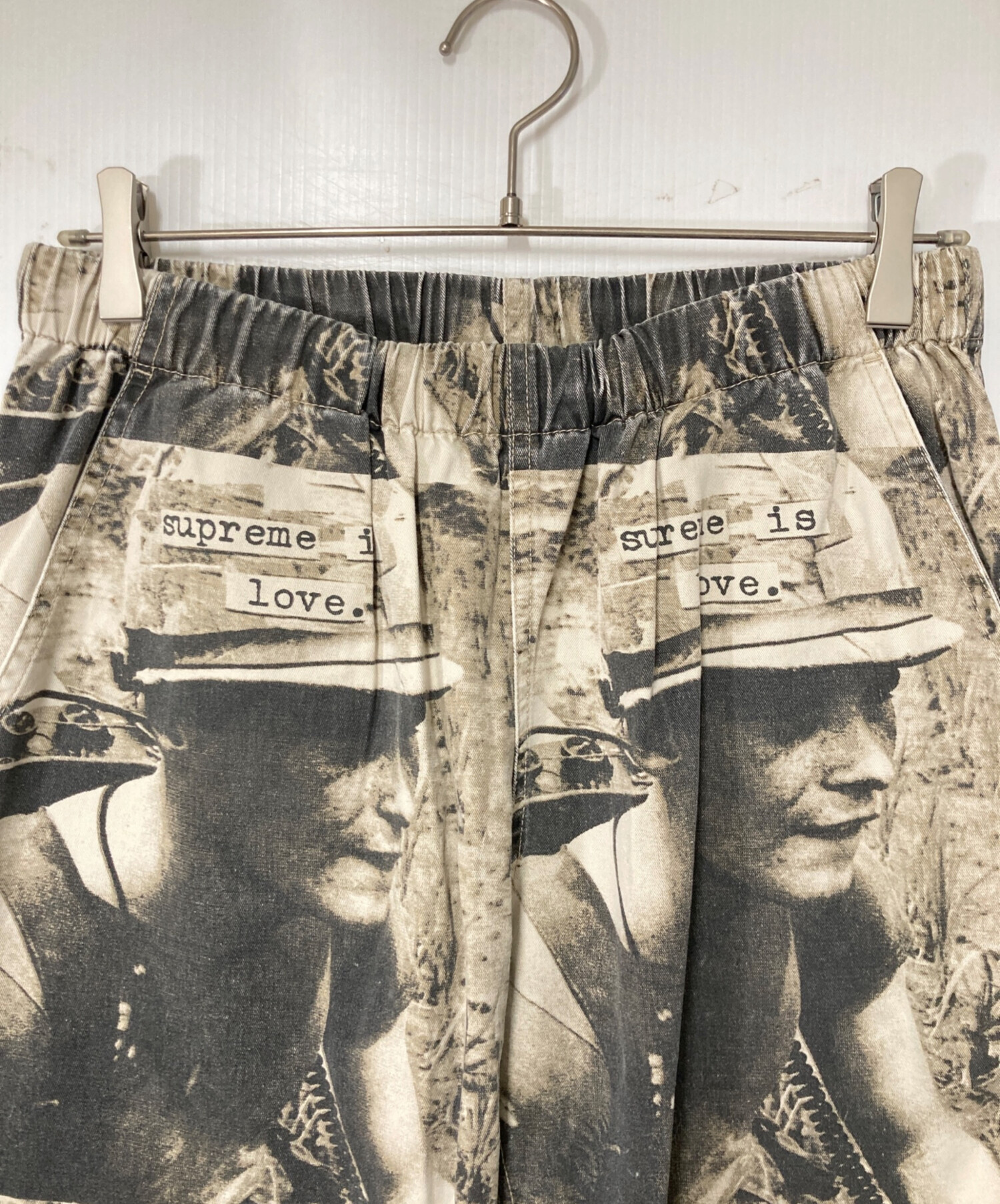中古・古着通販】Supreme (シュプリーム) Is Love Skate Pant ブラック