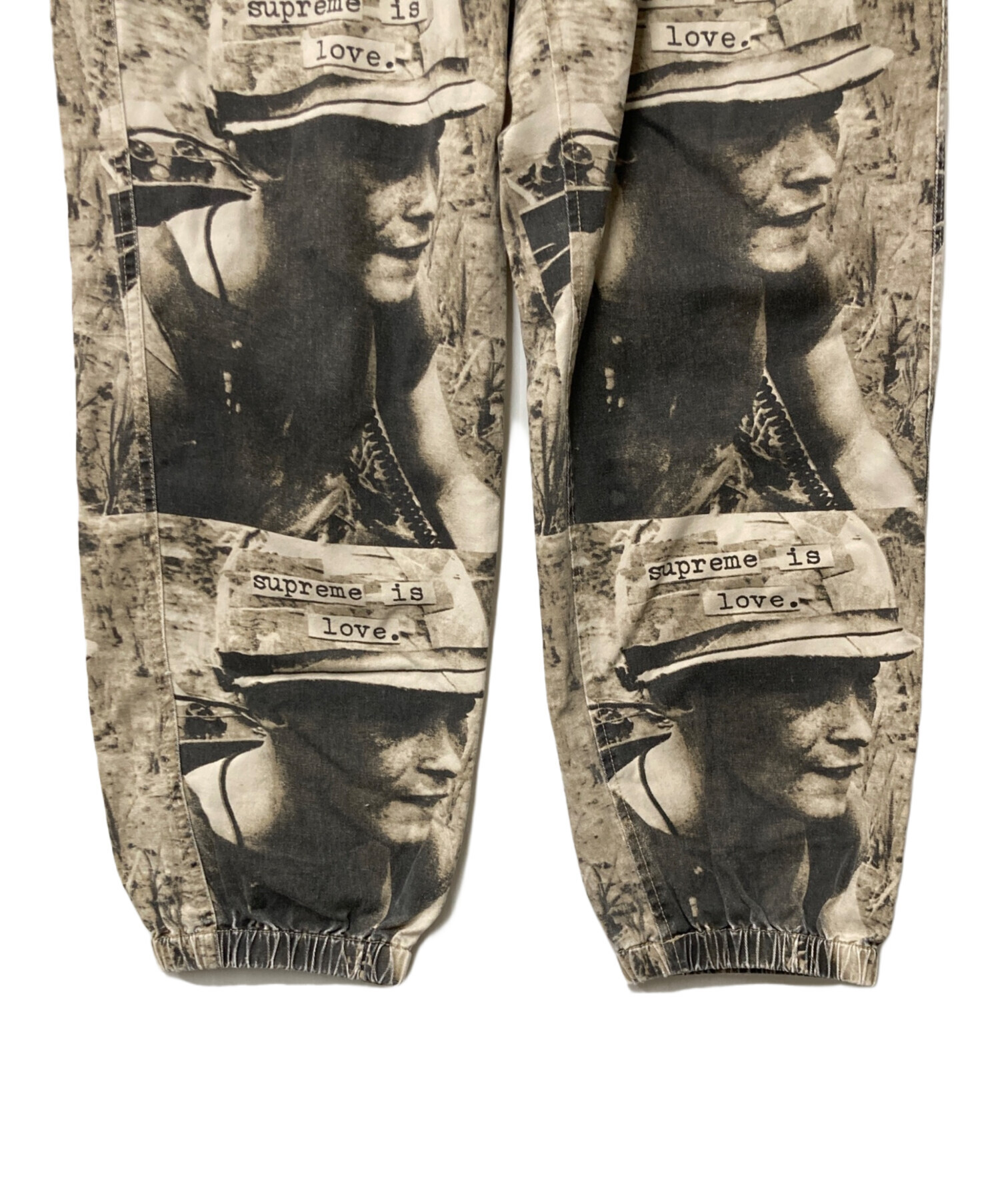中古・古着通販】Supreme (シュプリーム) Is Love Skate Pant ブラック