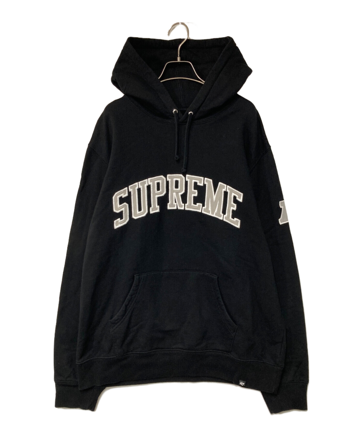 中古・古着通販】Supreme (シュプリーム) NFL Raiders 47 Hooded 