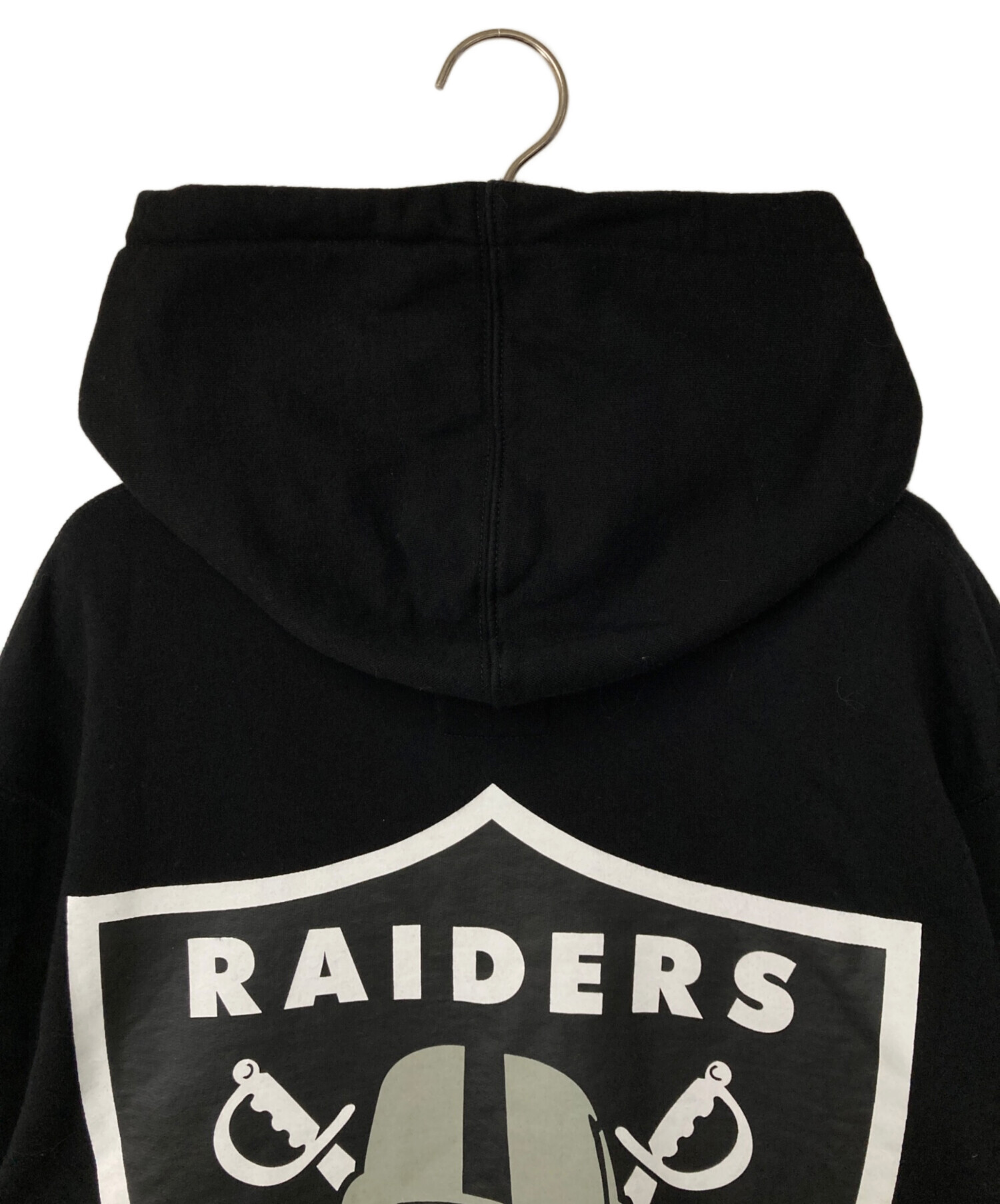 中古・古着通販】Supreme (シュプリーム) NFL Raiders 47 Hooded