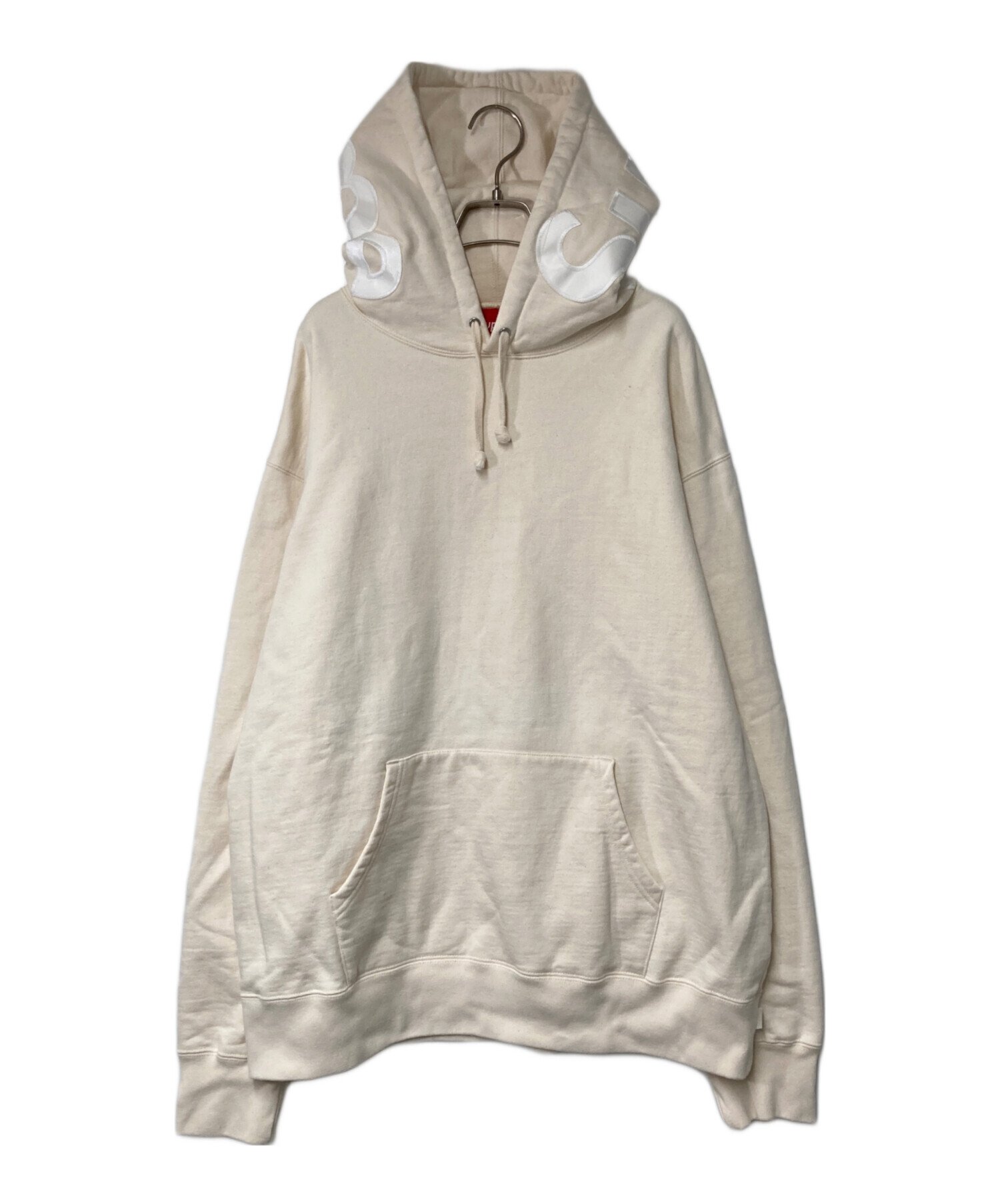 中古・古着通販】Supreme (シュプリーム) Contrast Hooded Sweatshirt 