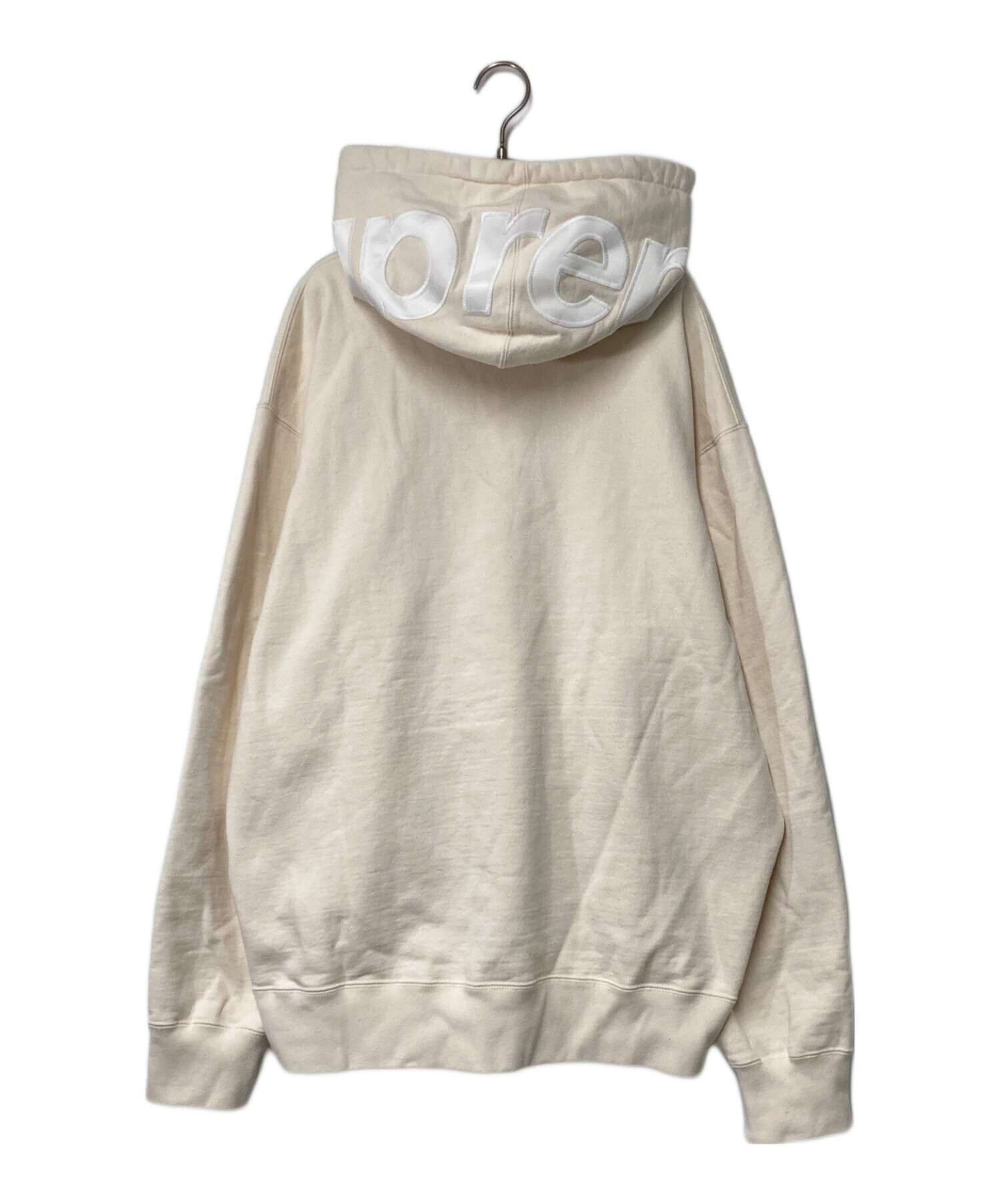 SUPREME シュプリーム 21AW Contrast Hooded Sweatshirt コントラスト 