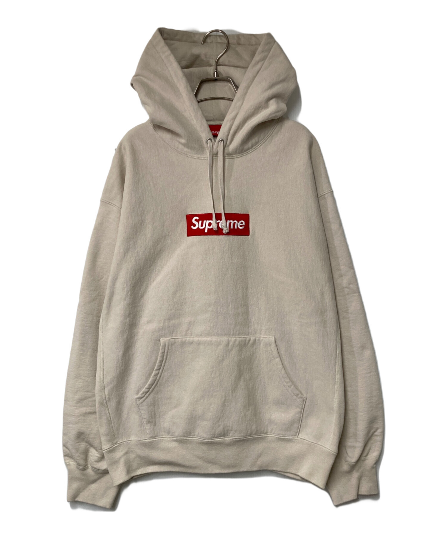 中古・古着通販】Supreme (シュプリーム) Box Logo Hooded Sweatshirt 