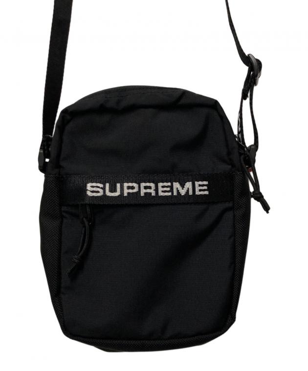 中古・古着通販】SUPREME (シュプリーム) Shoulder Bag ブラック