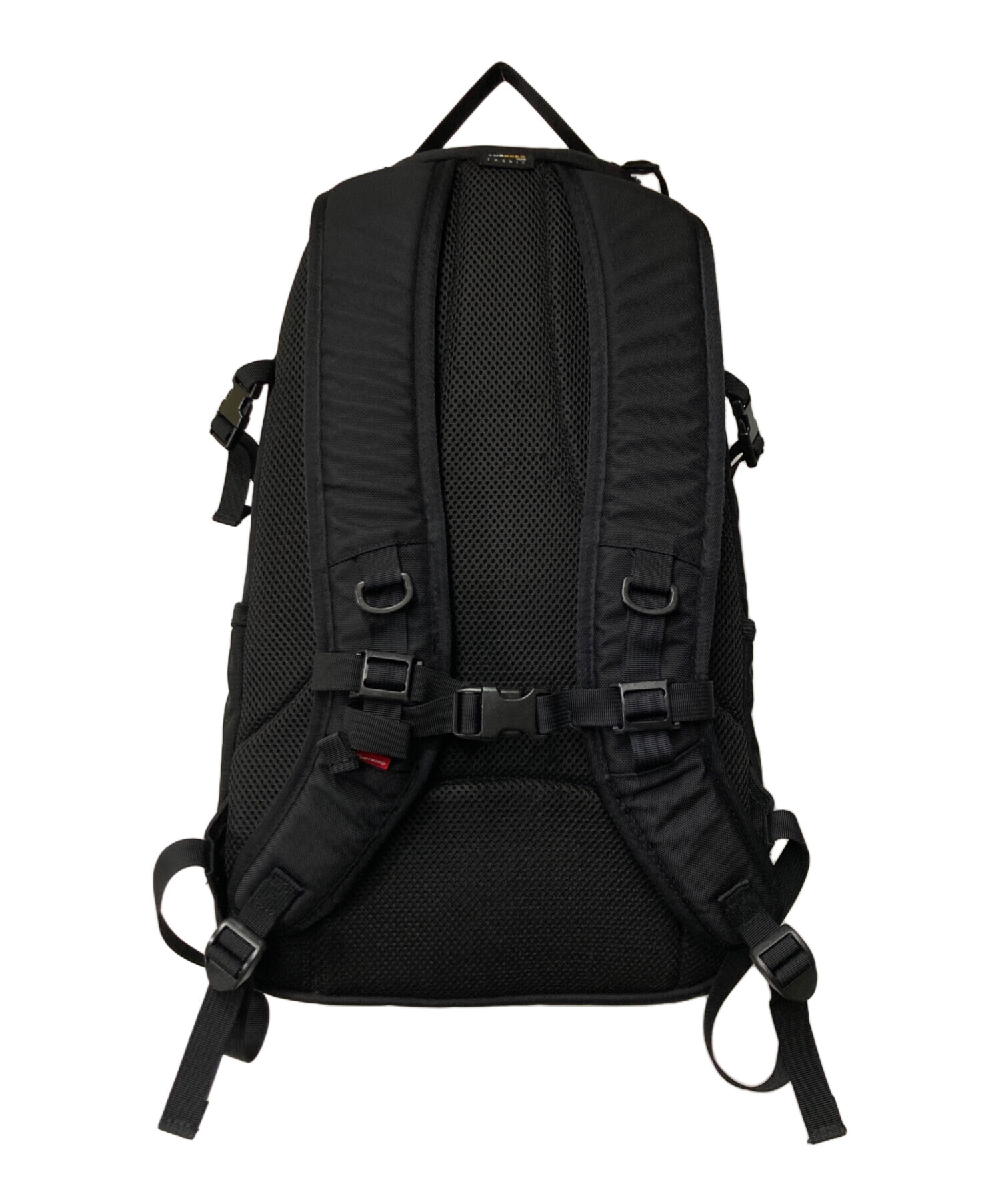 中古・古着通販】SUPREME (シュプリーム) Backpack ブラック｜ブランド