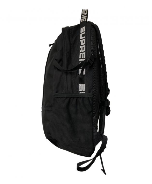 中古・古着通販】SUPREME (シュプリーム) Backpack ブラック｜ブランド