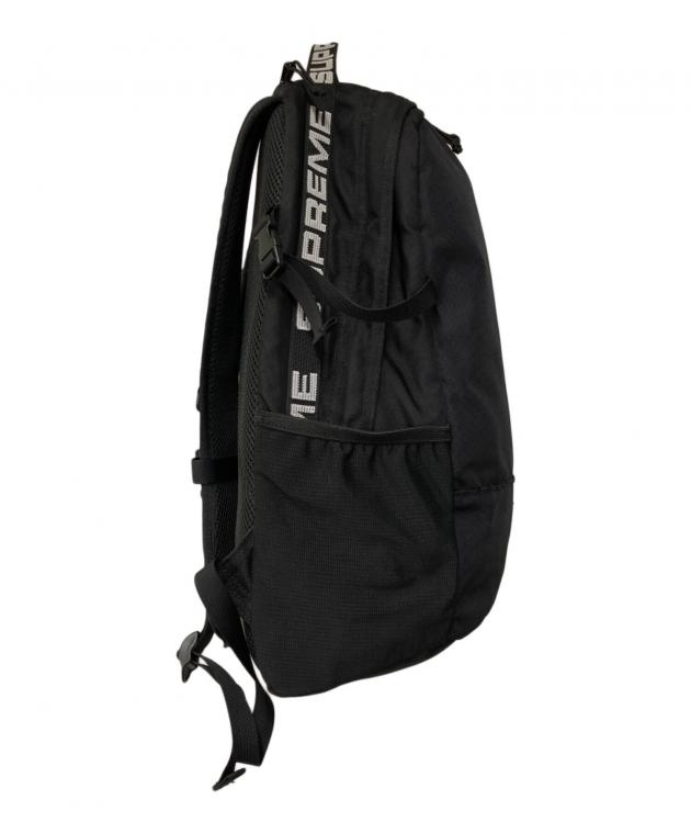 中古・古着通販】SUPREME (シュプリーム) Backpack ブラック｜ブランド