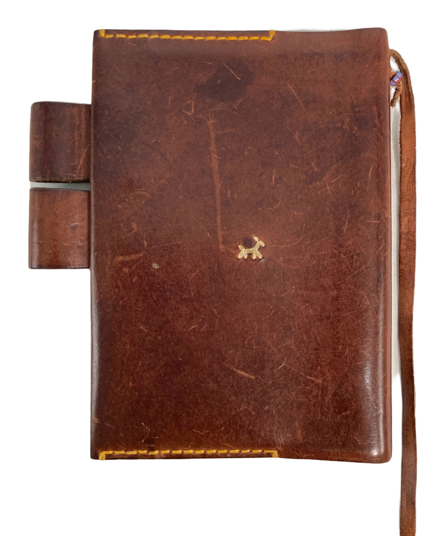 中古・古着通販】HENRY CUIR (アンリークイール) ほぼ日手帳カバー