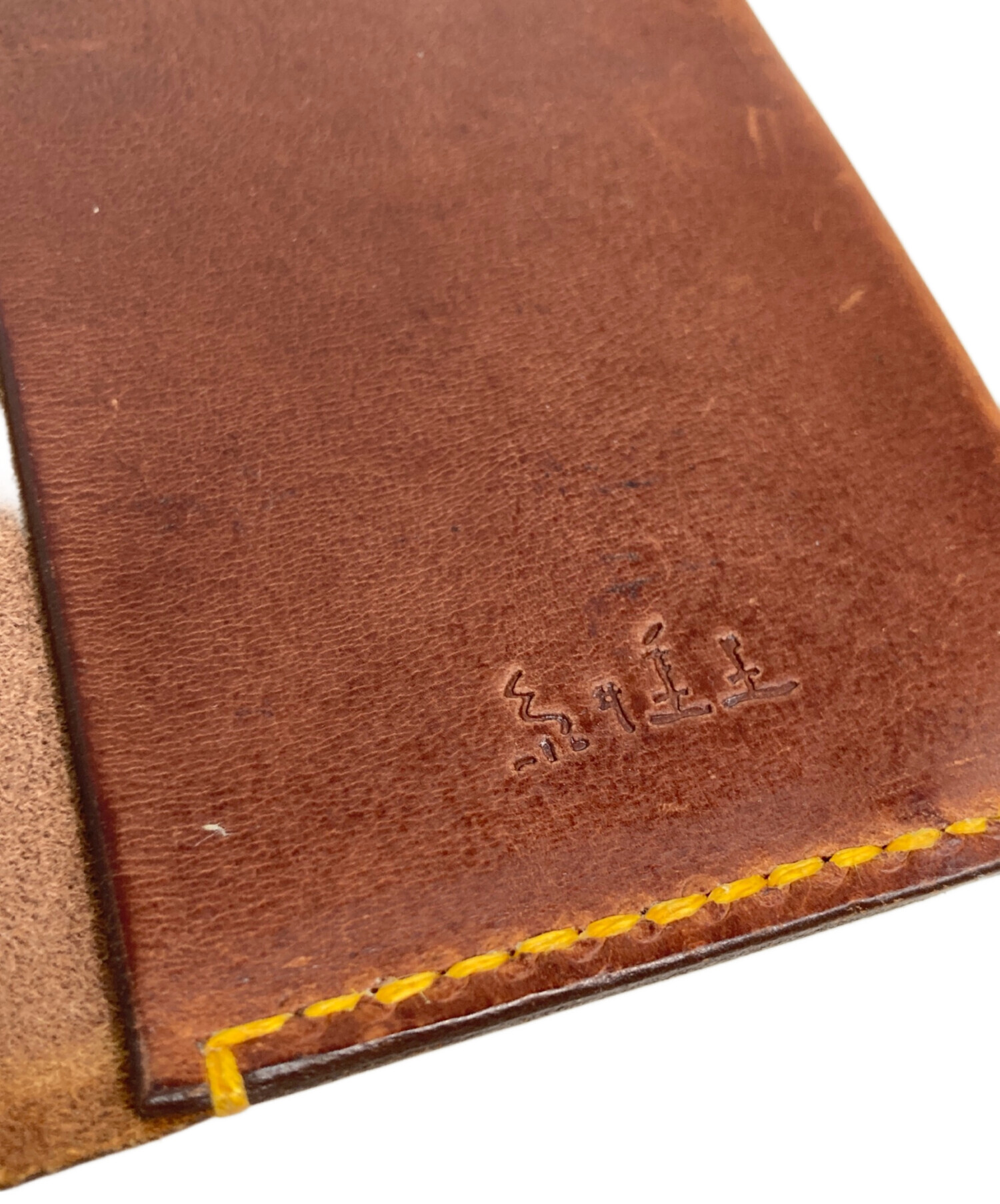 中古・古着通販】HENRY CUIR (アンリークイール) ほぼ日手帳カバー